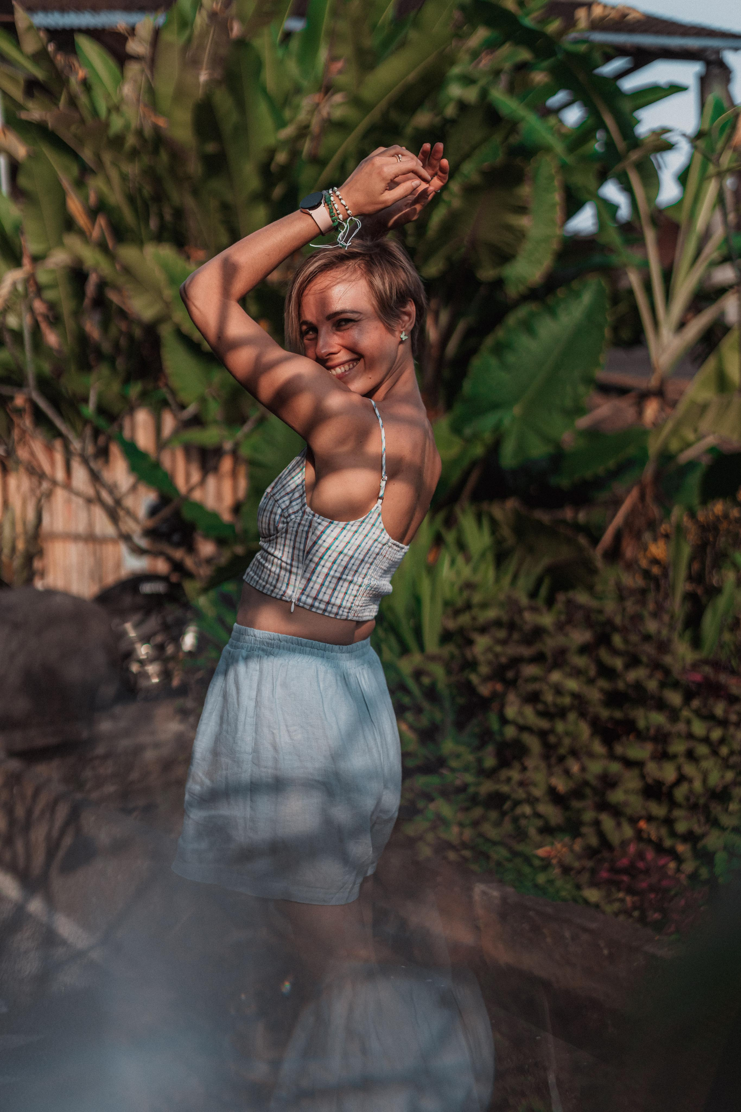 Улыбка Алены. Мариам Багдасарян