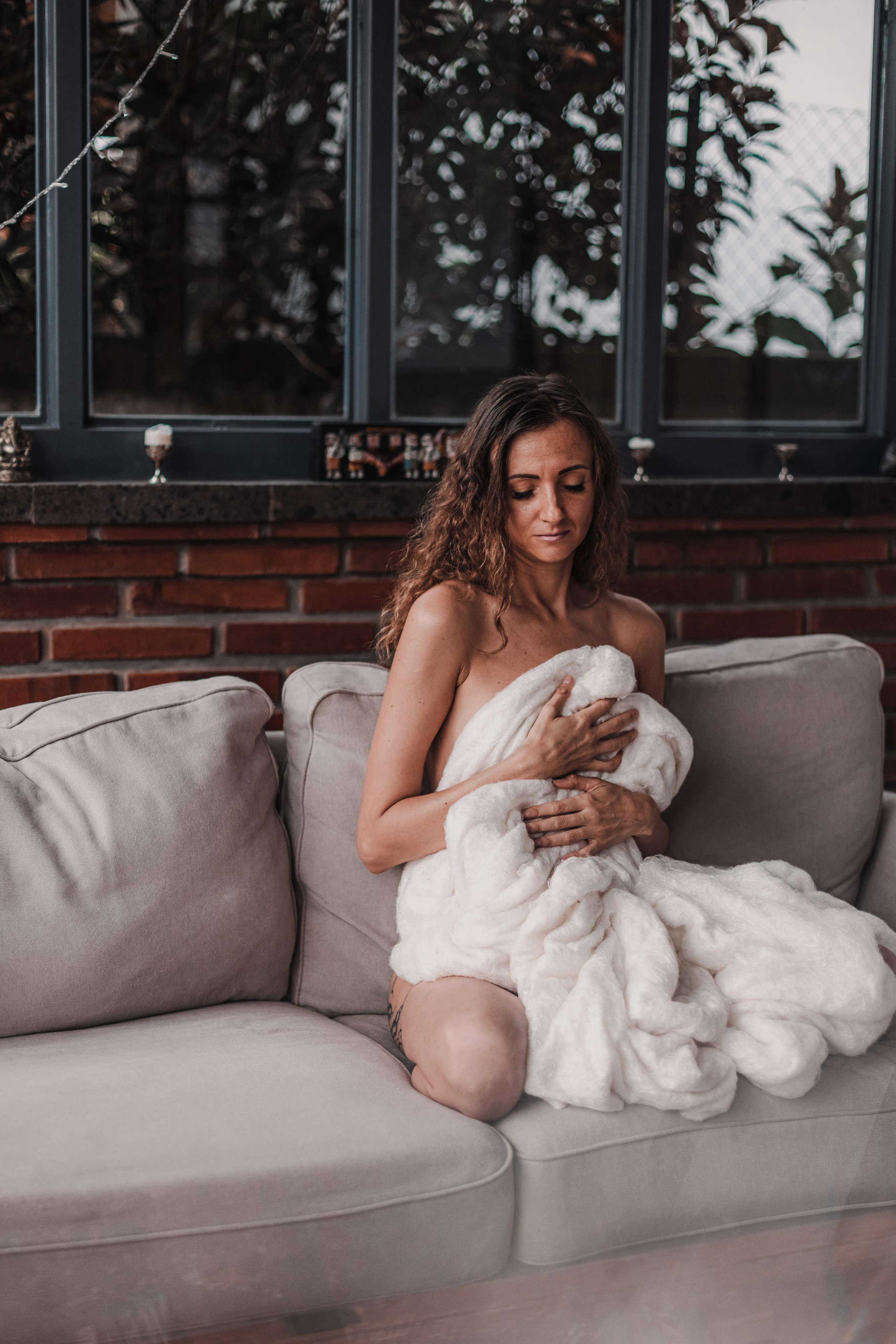 Одеялко шелкопряда. Mariam Bagdasaryan