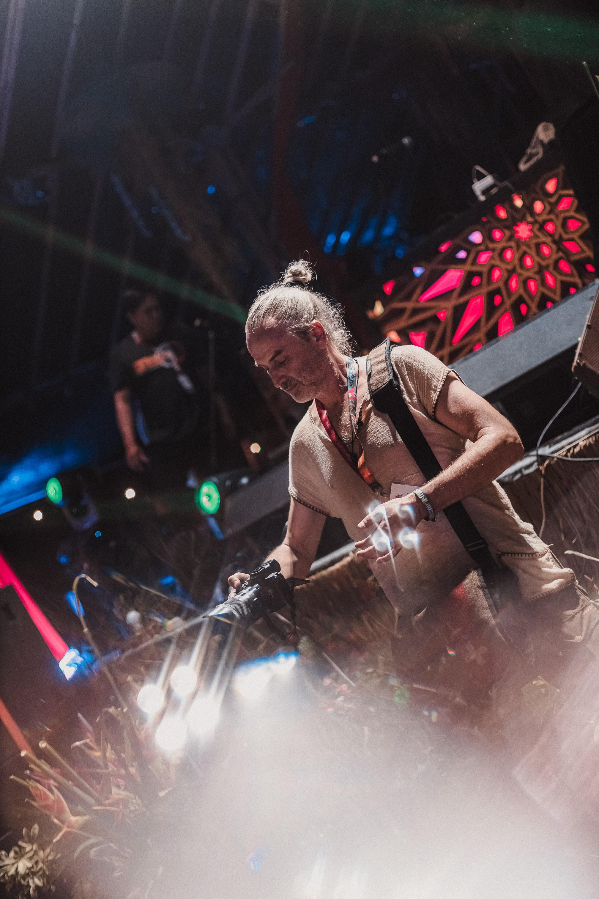 Bali Spirit Festival 2023. Mariam Bagdasaryan