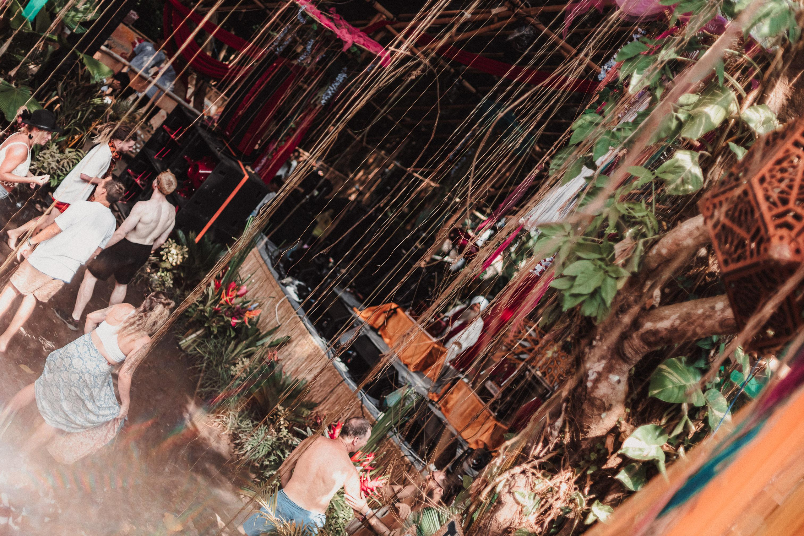 Bali Spirit Festival 2023. Mariam Bagdasaryan