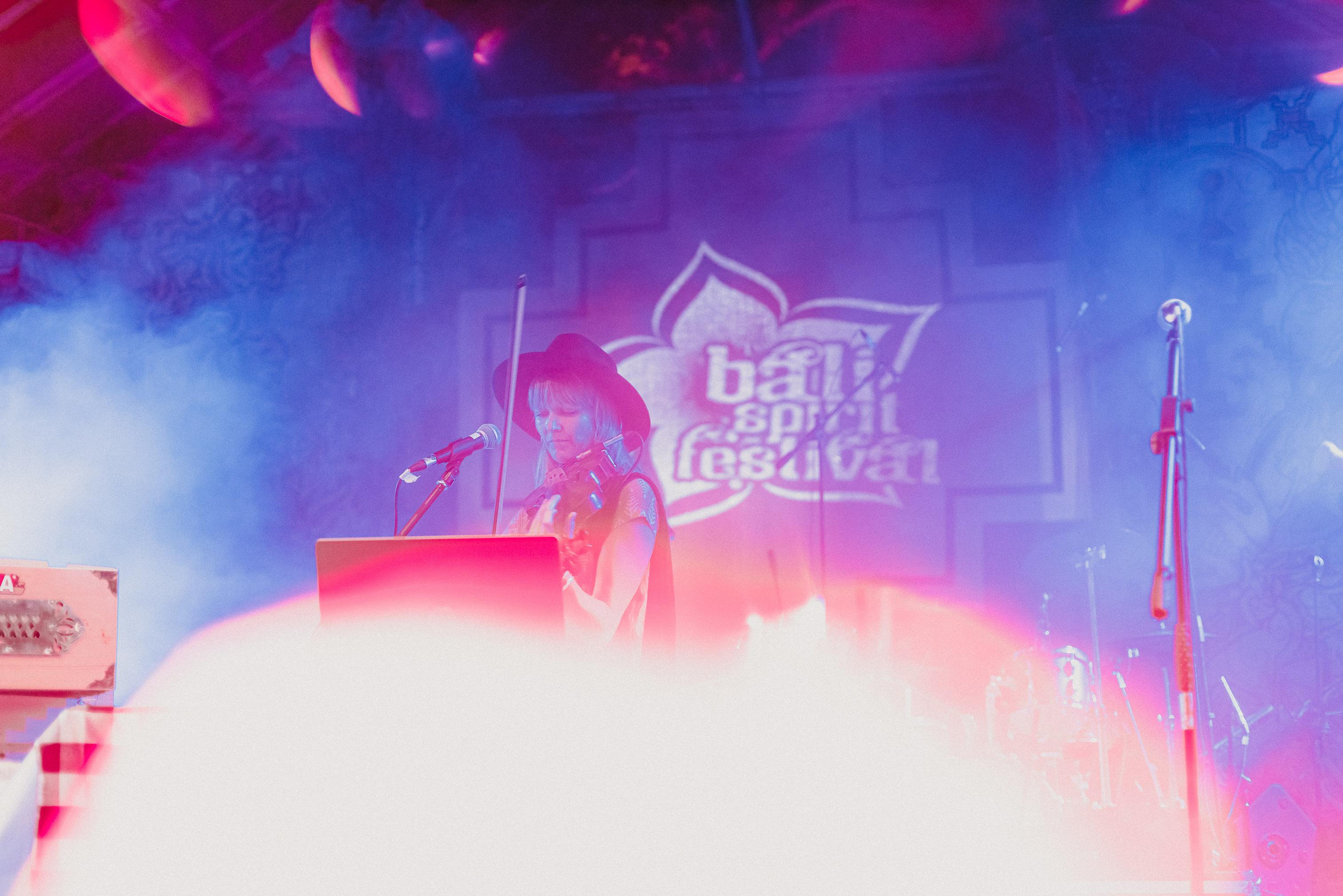 Bali Spirit Festival 2023. Mariam Bagdasaryan