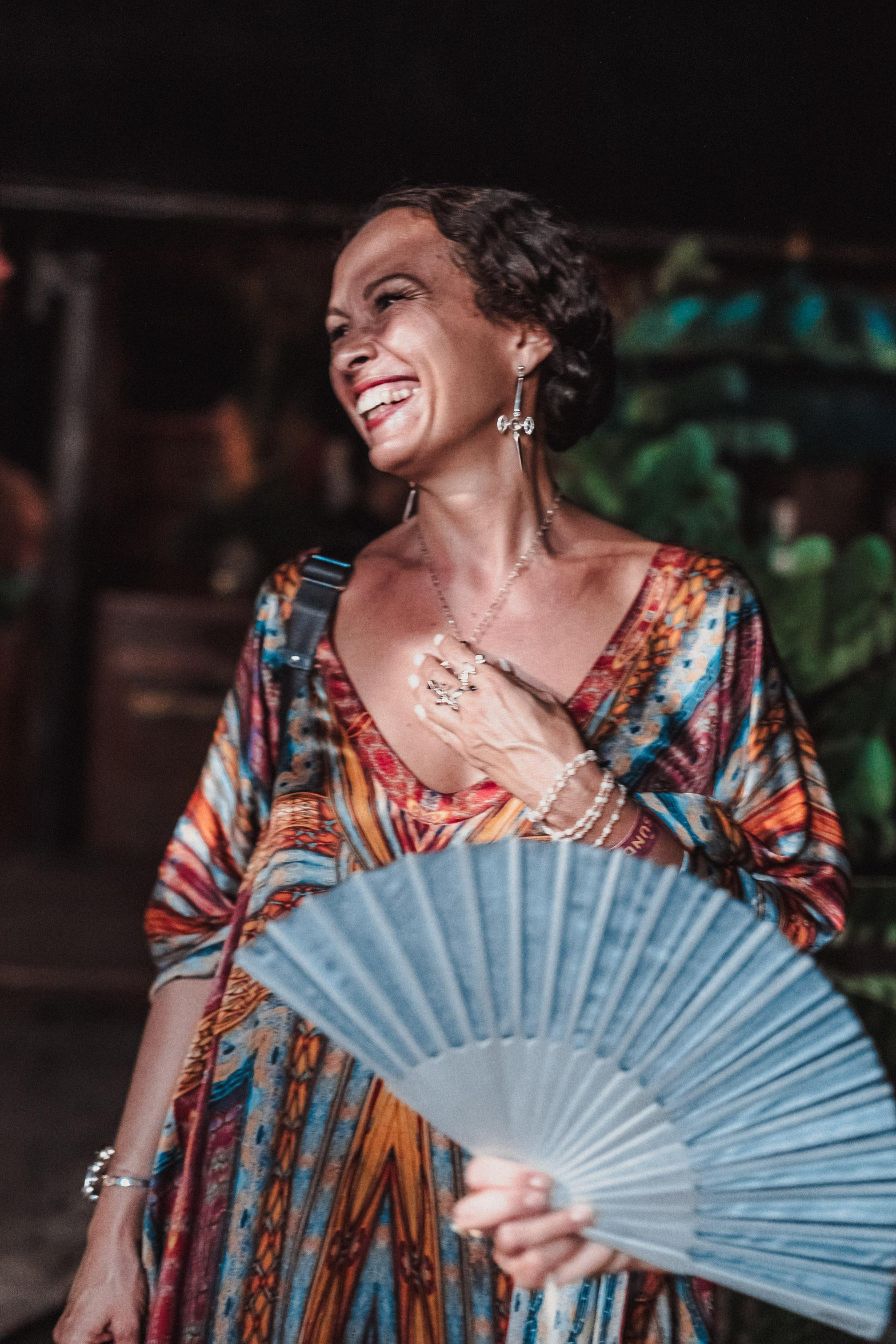 Bali Spirit Festival 2023. Mariam Bagdasaryan