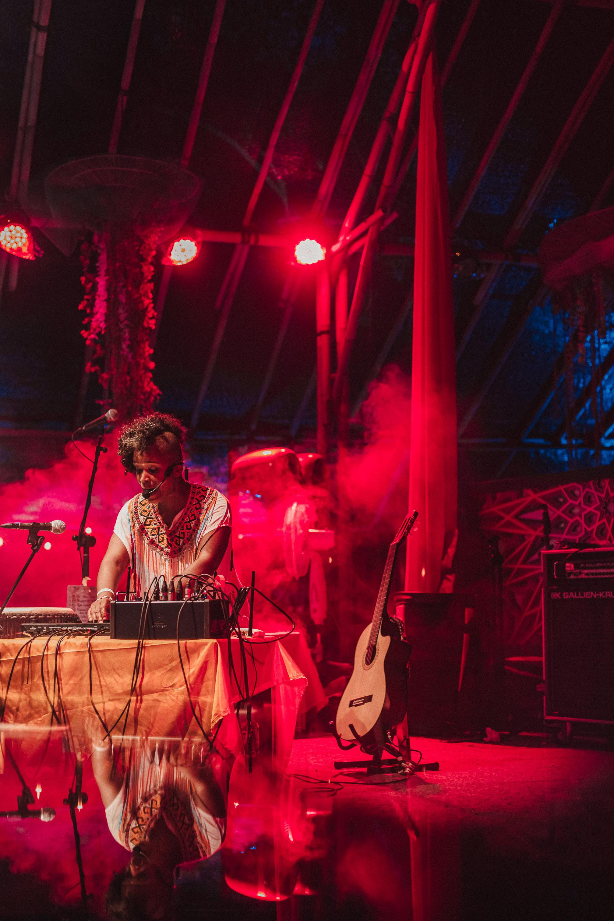 Bali Spirit Festival 2023. Mariam Bagdasaryan