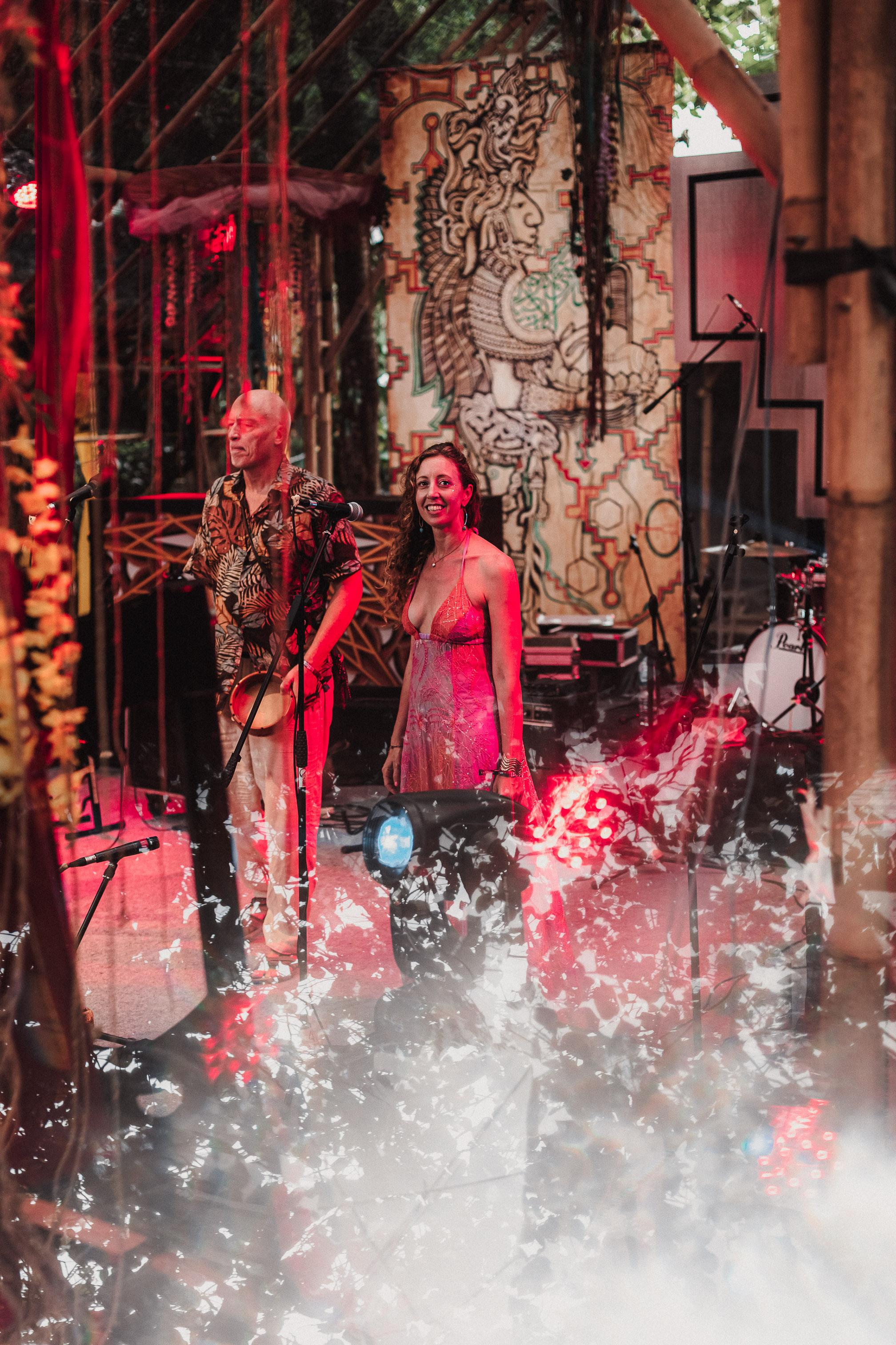 Bali Spirit Festival 2023. Mariam Bagdasaryan