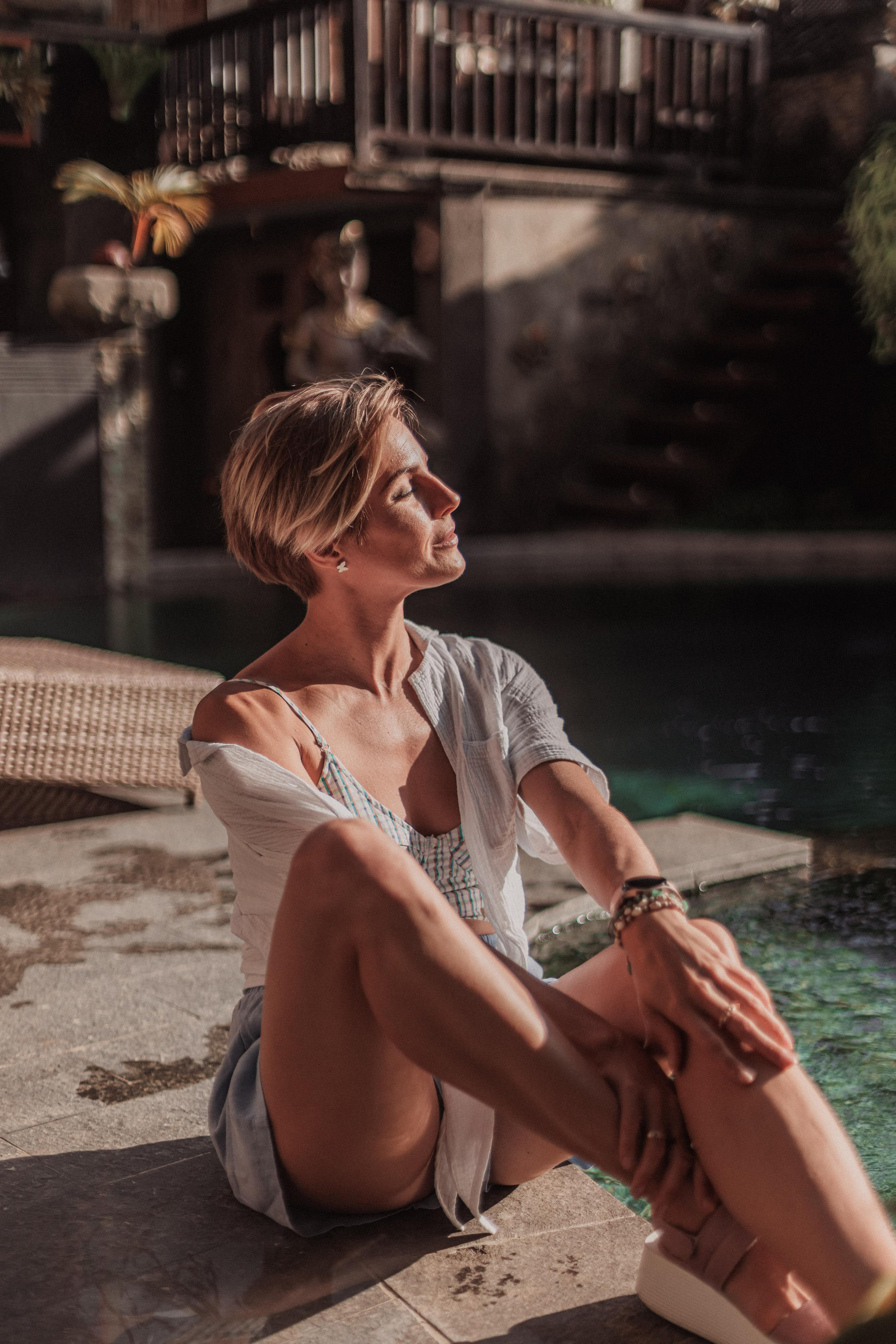 Улыбка Алены. Мариам Багдасарян