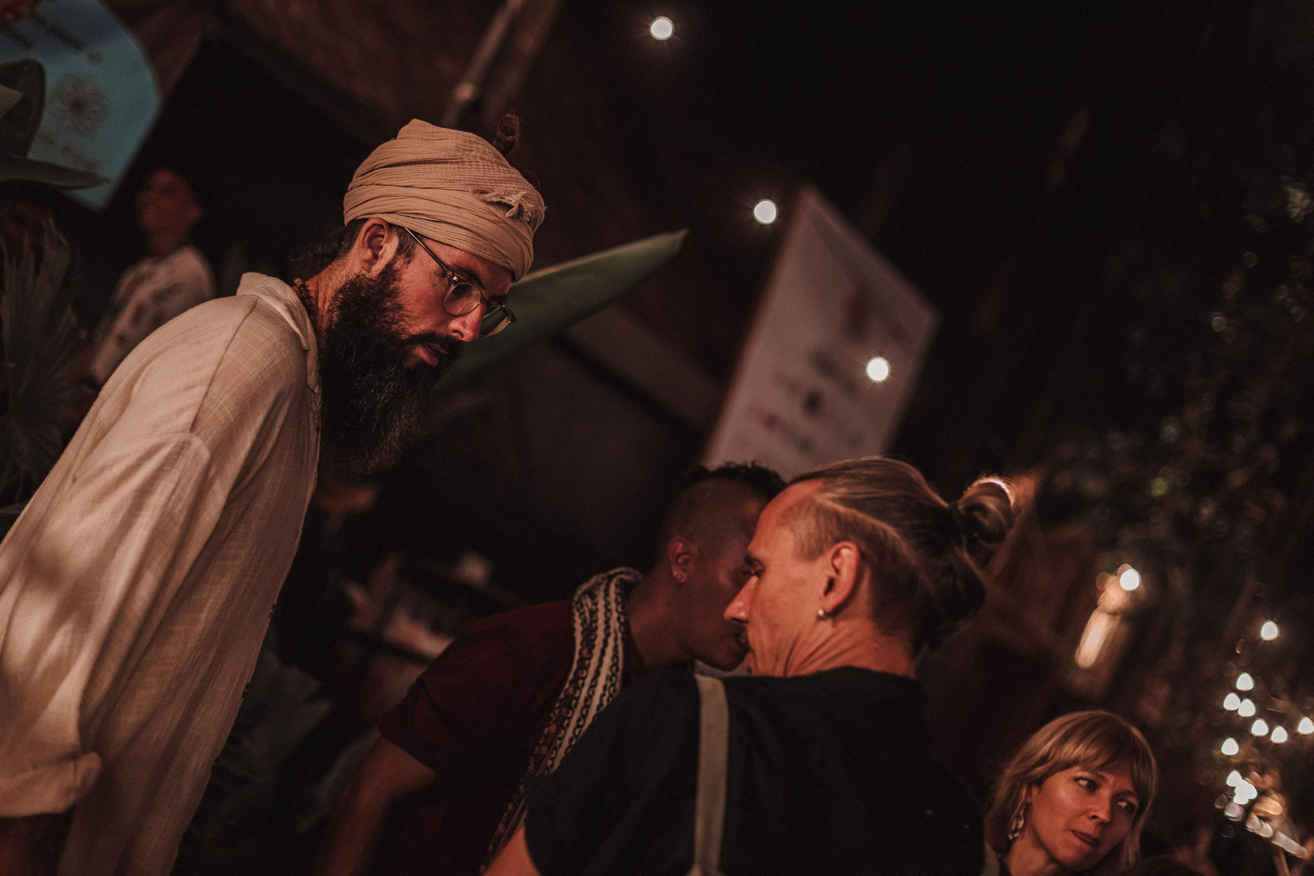 Bali Spirit Festival 2023. Mariam Bagdasaryan