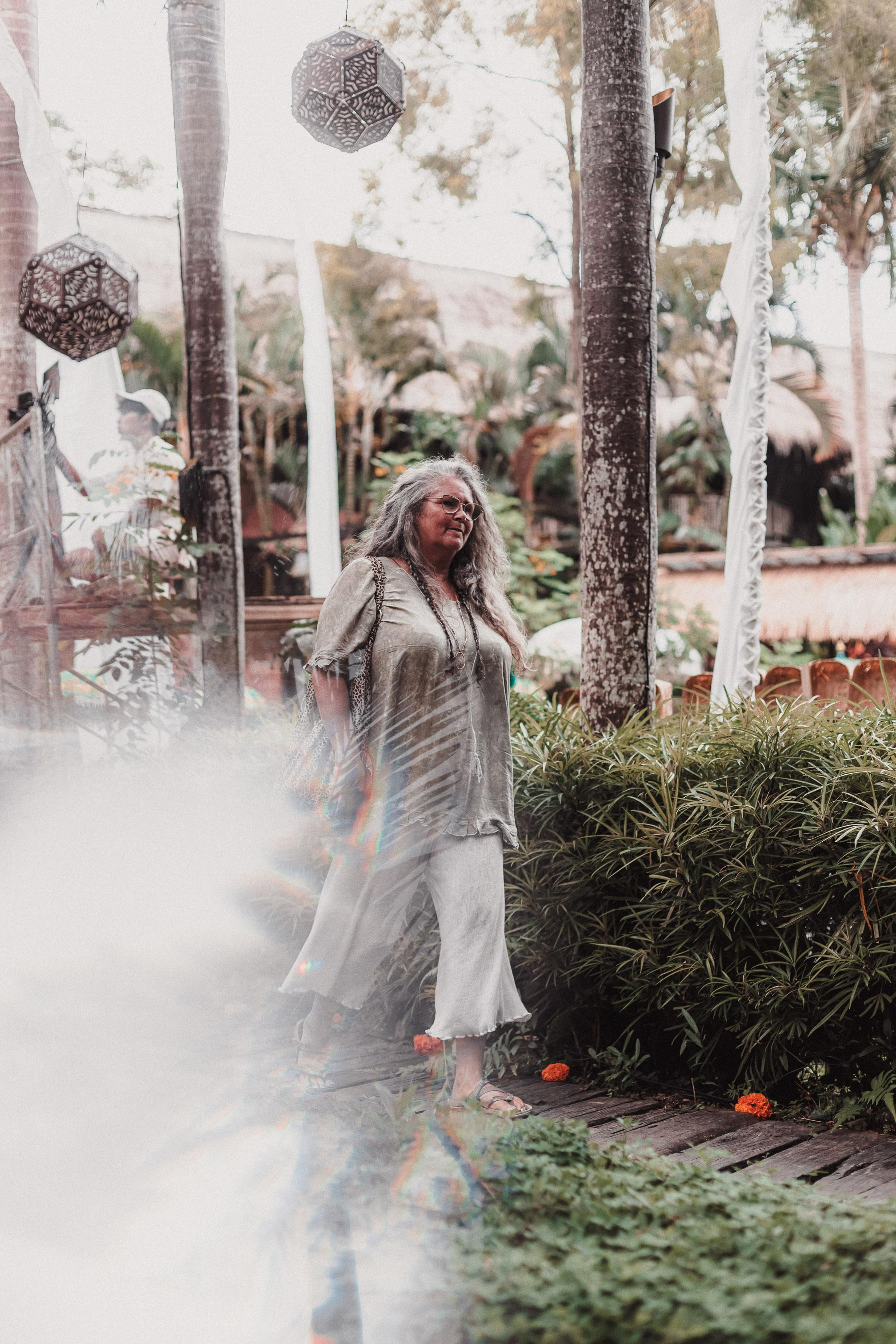 Bali Spirit Festival 2023. Mariam Bagdasaryan