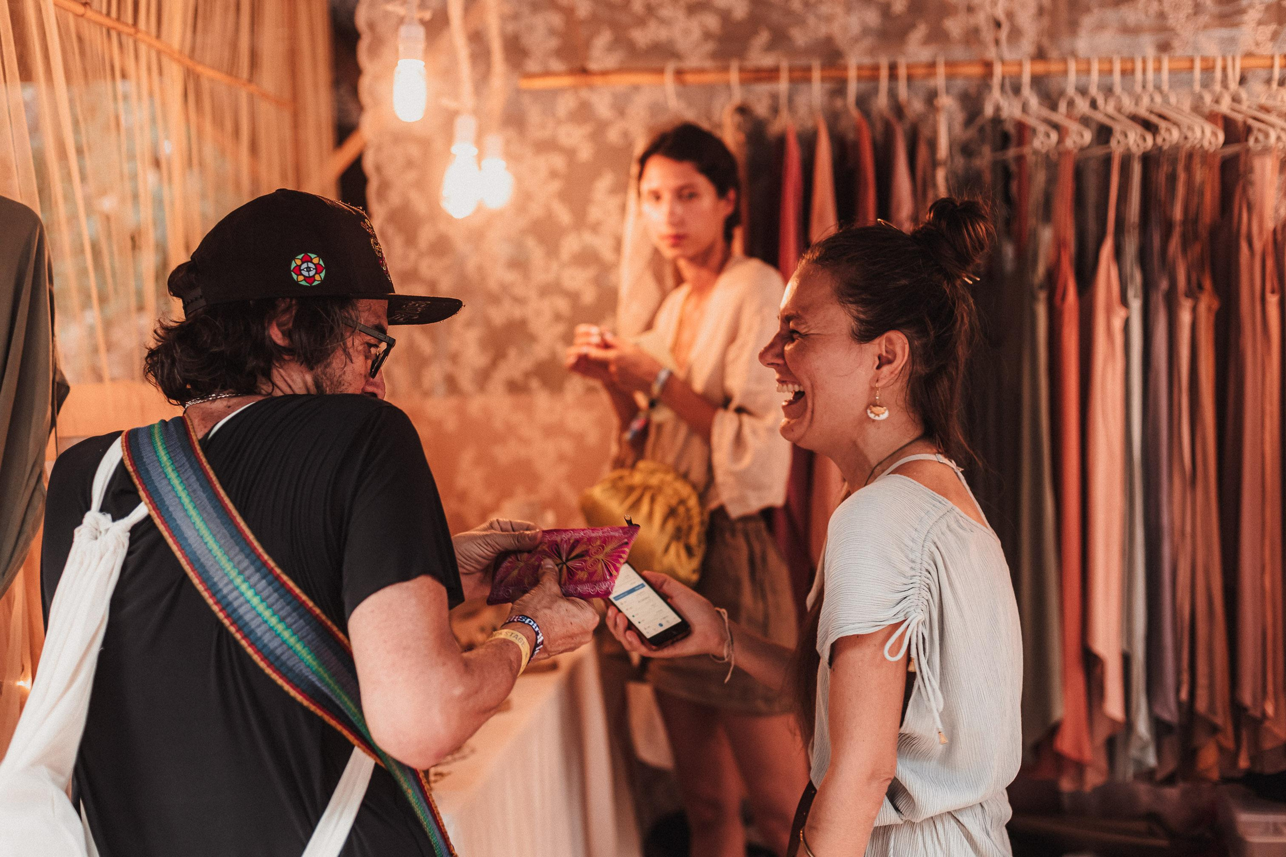 Bali Spirit Festival 2023. Mariam Bagdasaryan