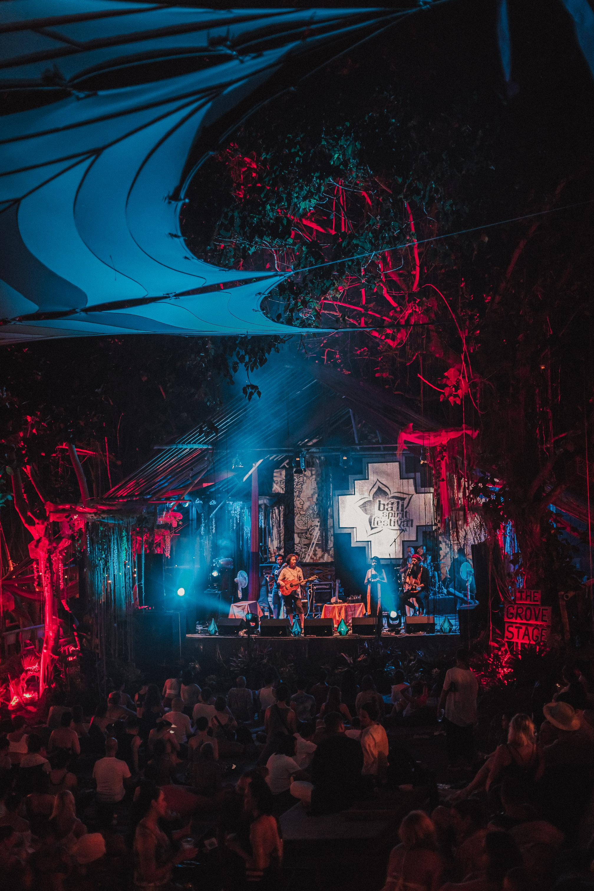 Bali Spirit Festival 2023. Mariam Bagdasaryan