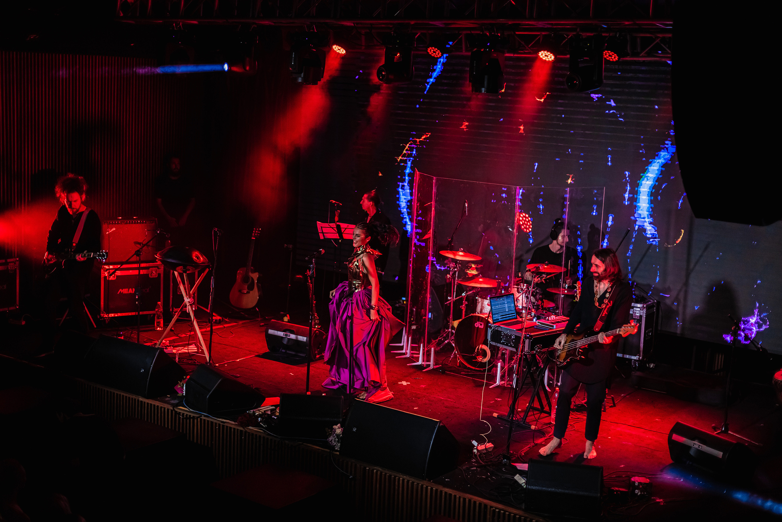 Sati Ethnica. Мариам Багдасарян