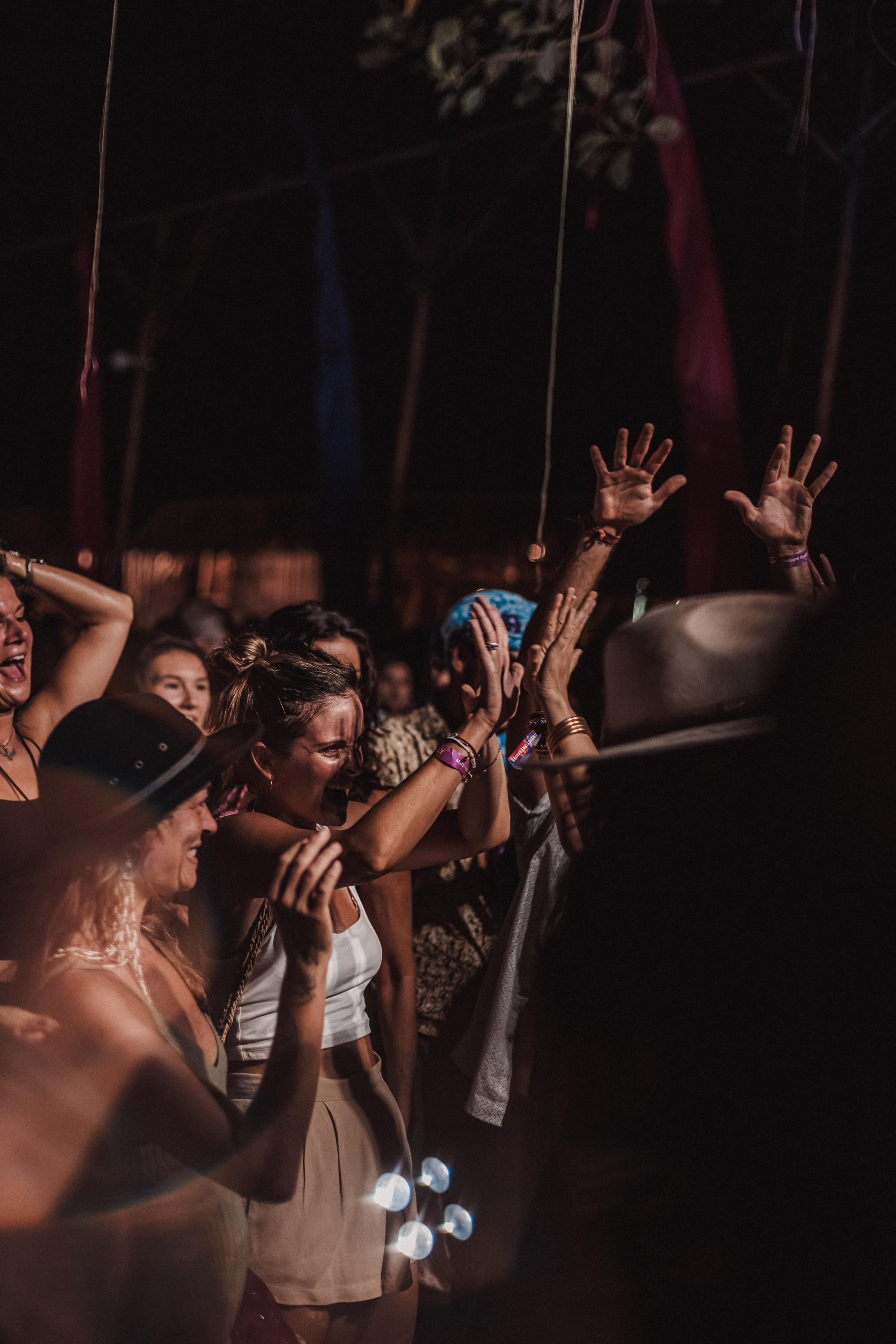 Bali Spirit Festival 2023. Mariam Bagdasaryan