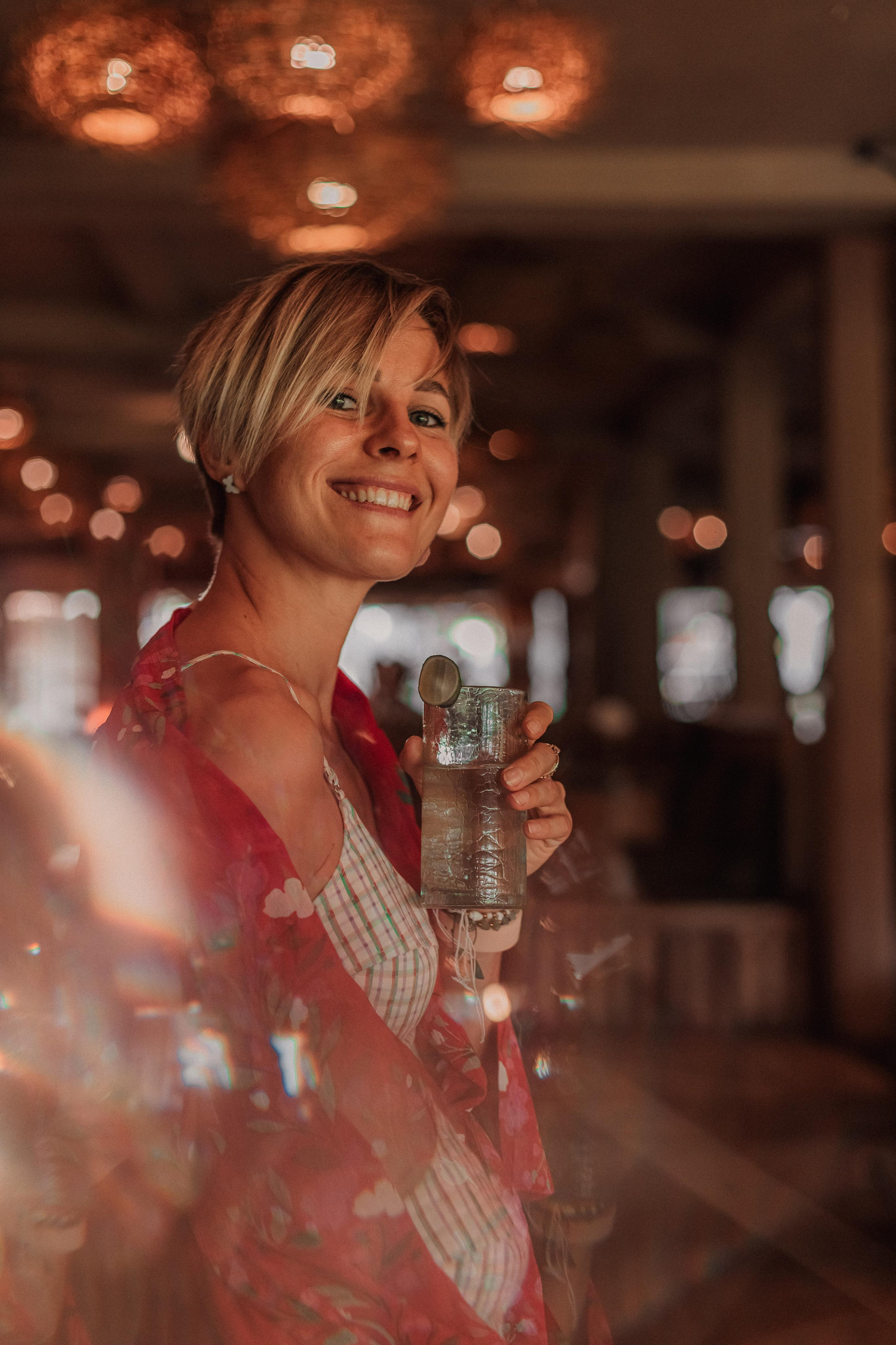 Улыбка Алены. Мариам Багдасарян