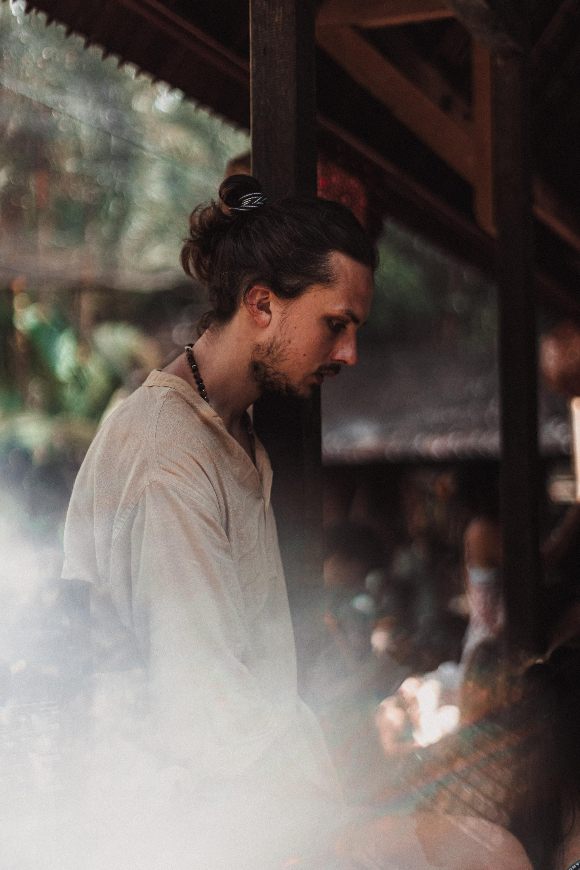 Bali Spirit Festival 2023. Mariam Bagdasaryan