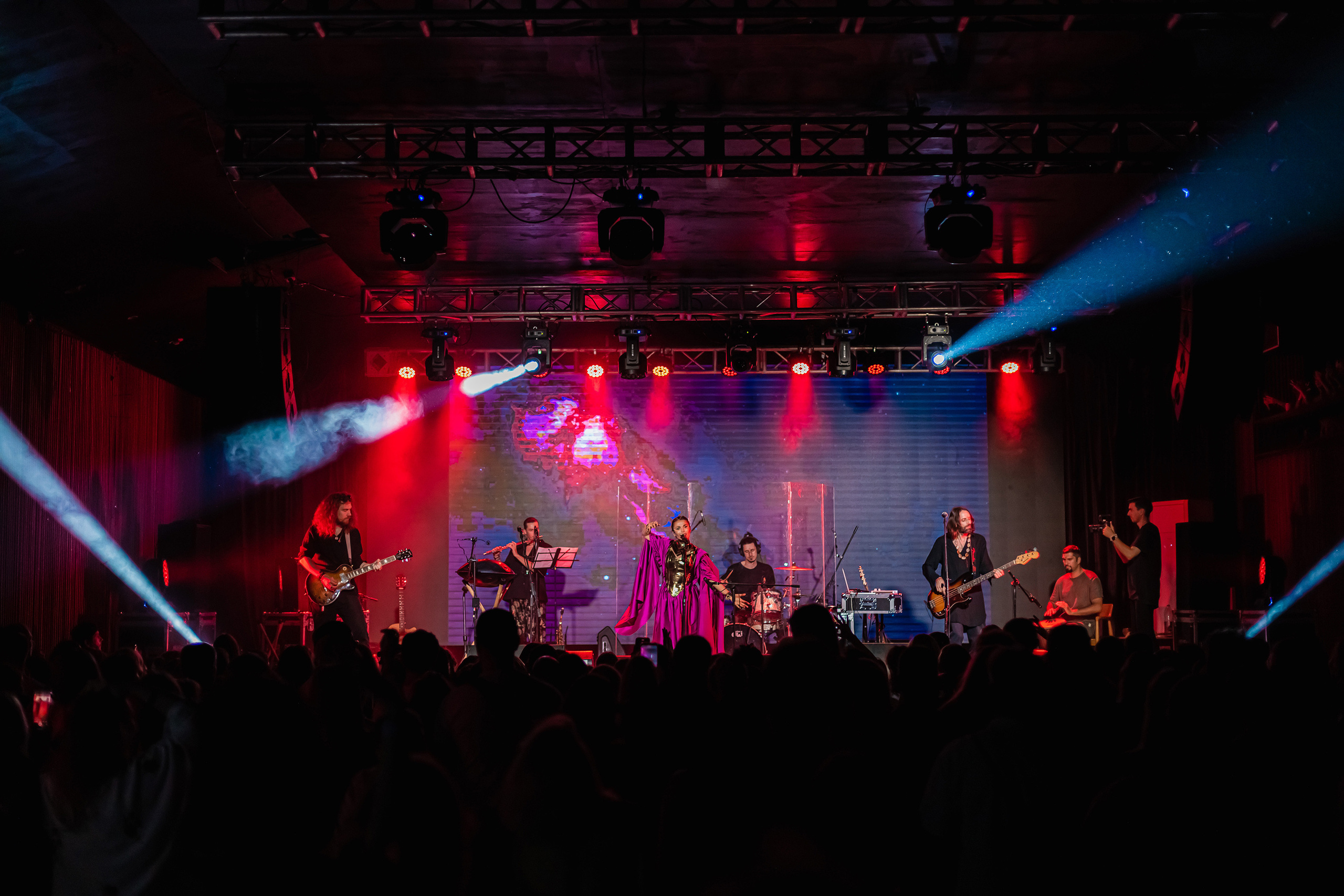 Sati Ethnica. Мариам Багдасарян