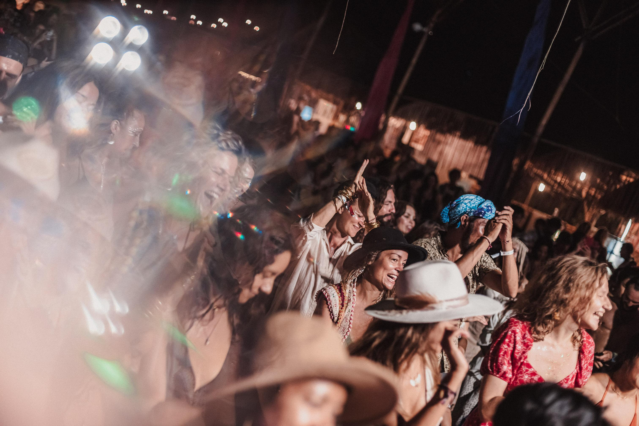 Bali Spirit Festival 2023. Mariam Bagdasaryan