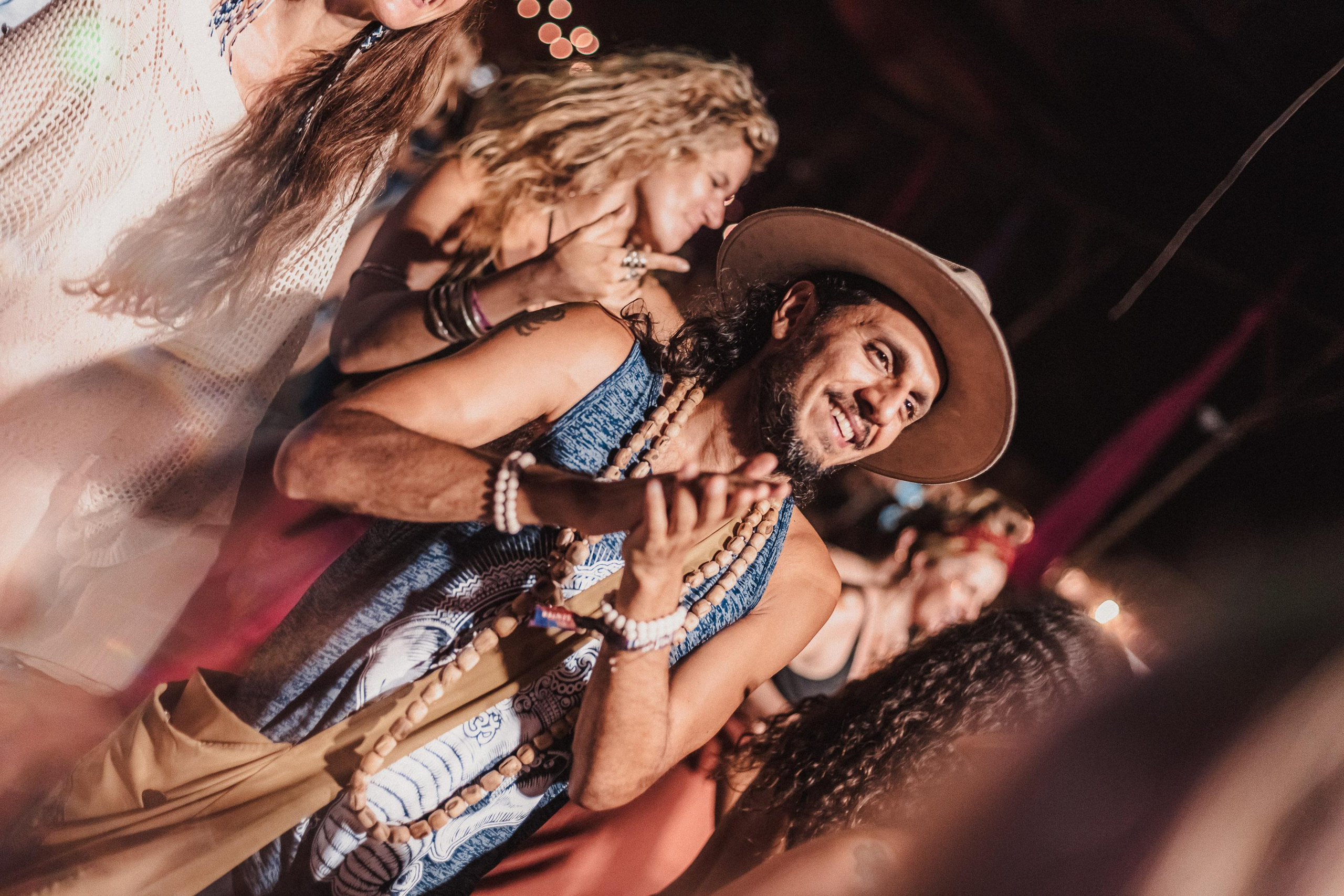 Bali Spirit Festival 2023. Mariam Bagdasaryan