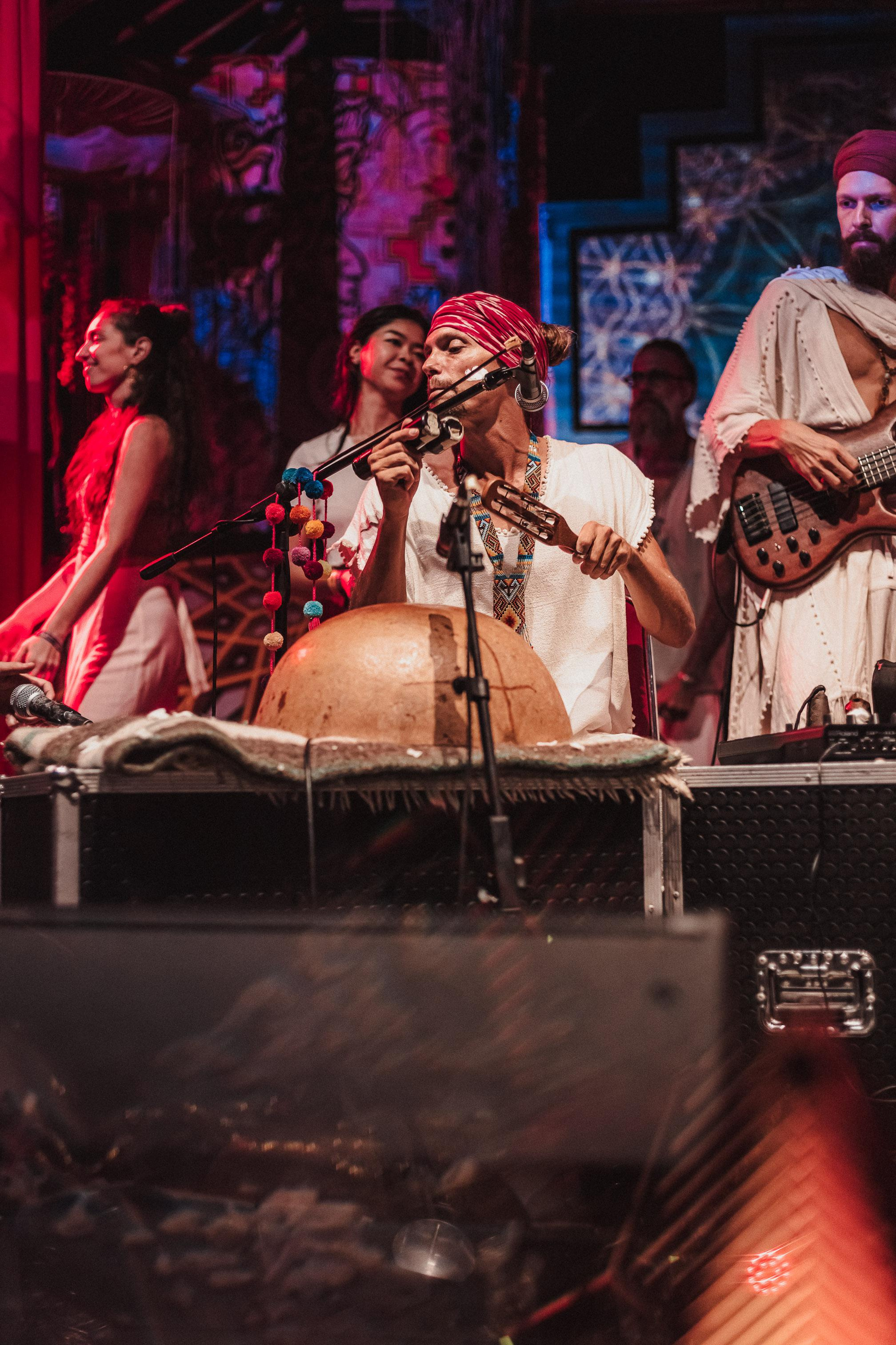 Bali Spirit Festival 2023. Mariam Bagdasaryan