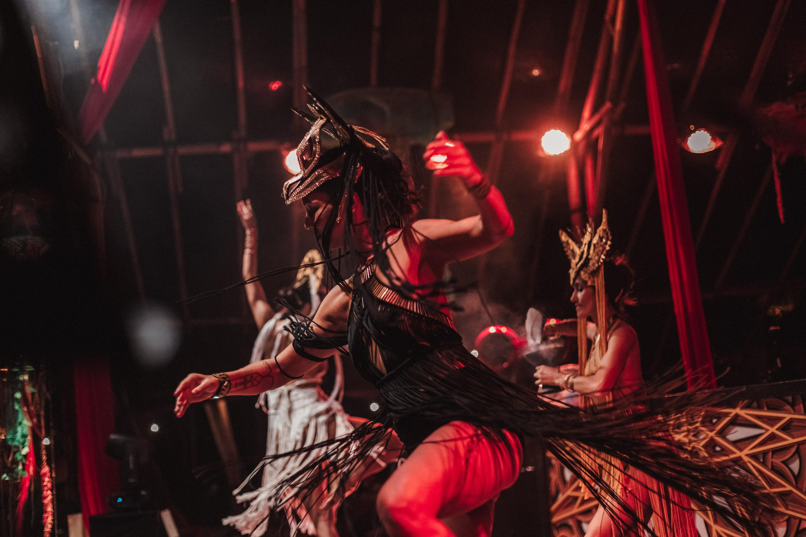 Bali Spirit Festival 2023. Mariam Bagdasaryan