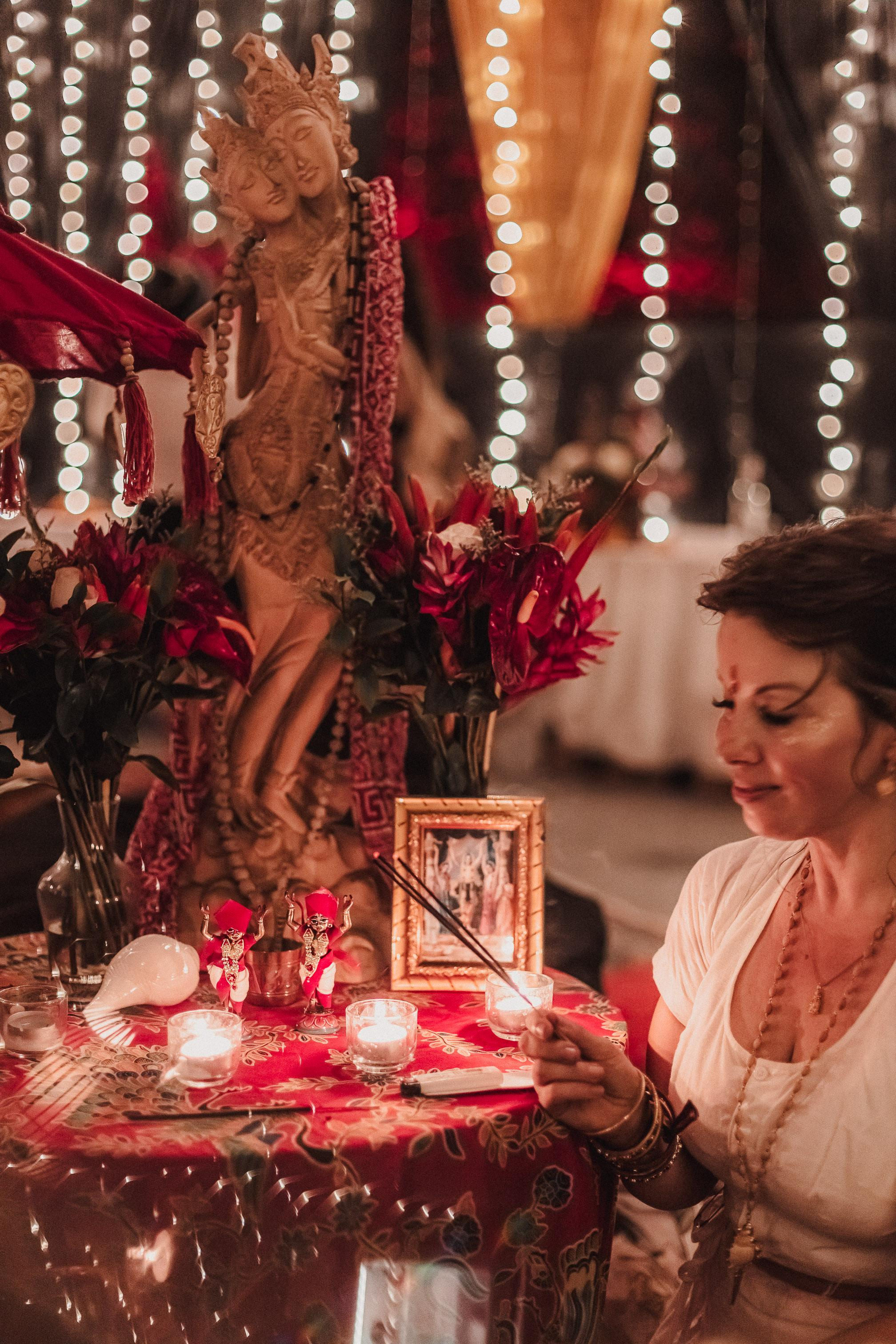 Bali Spirit Festival 2023. Mariam Bagdasaryan