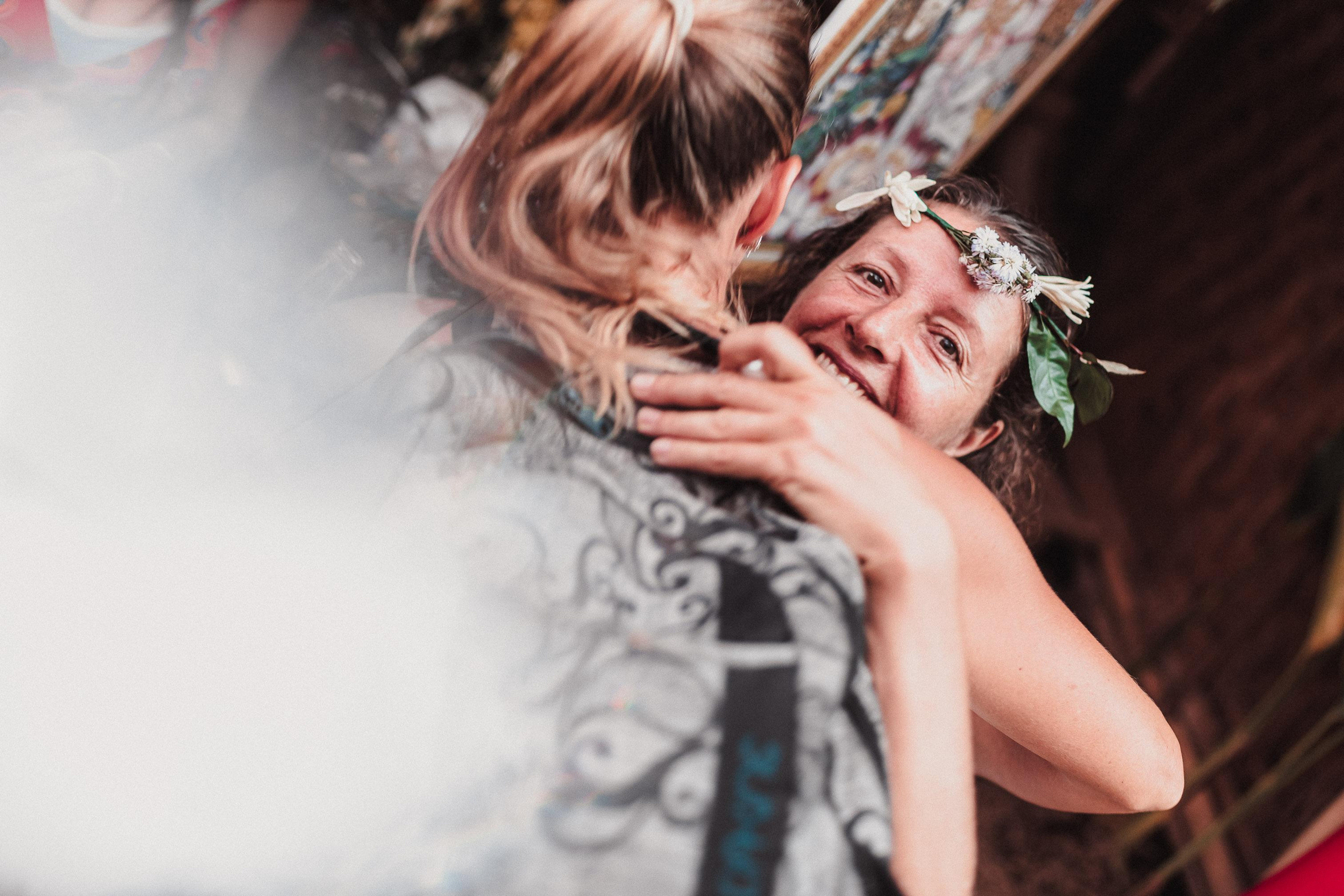 Bali Spirit Festival 2023. Mariam Bagdasaryan