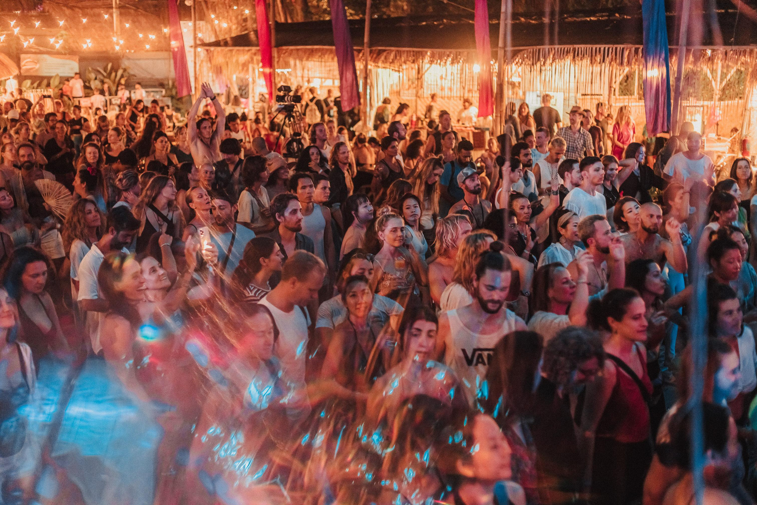 Bali Spirit Festival 2023. Mariam Bagdasaryan