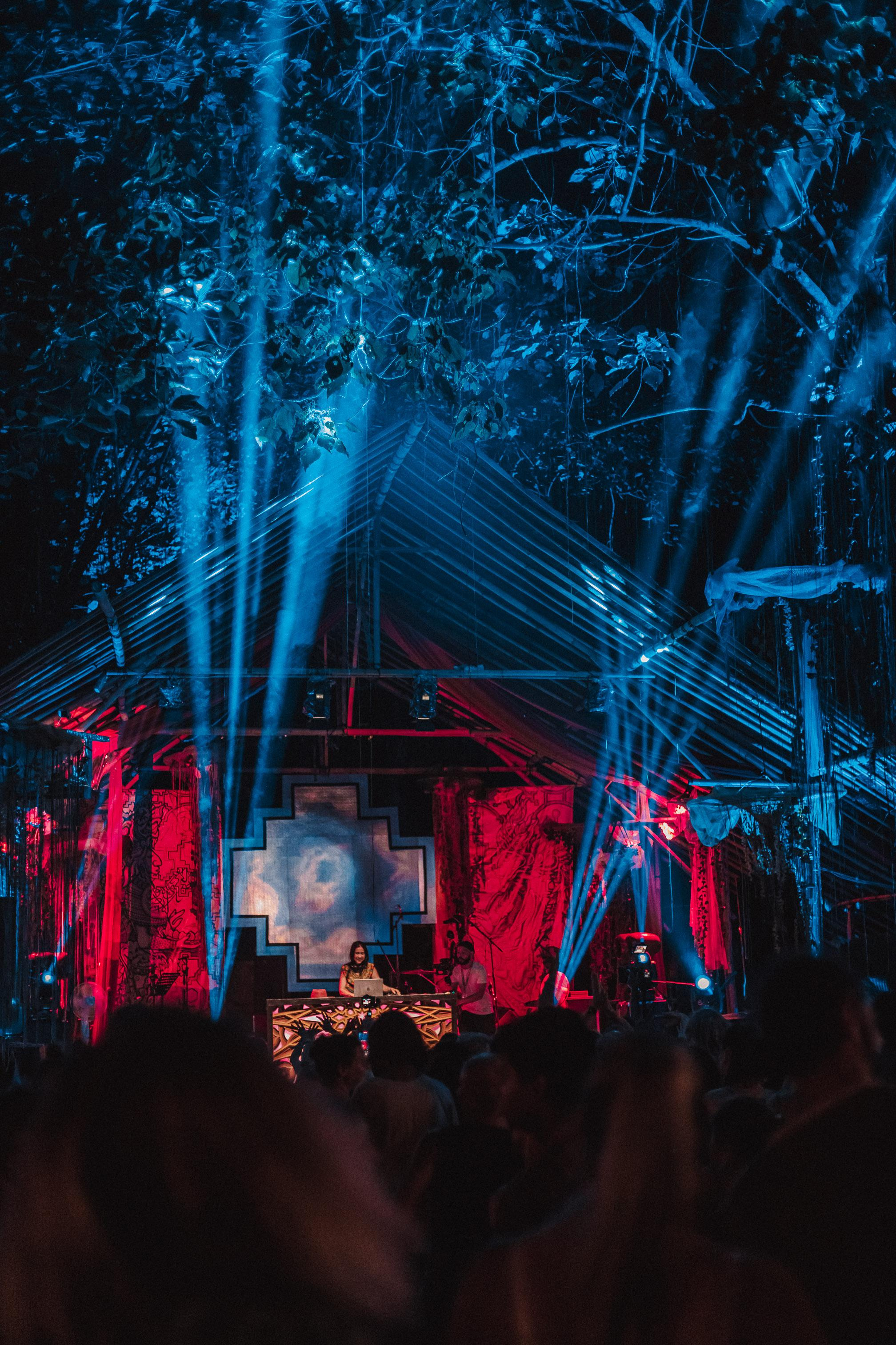 Bali Spirit Festival 2023. Mariam Bagdasaryan