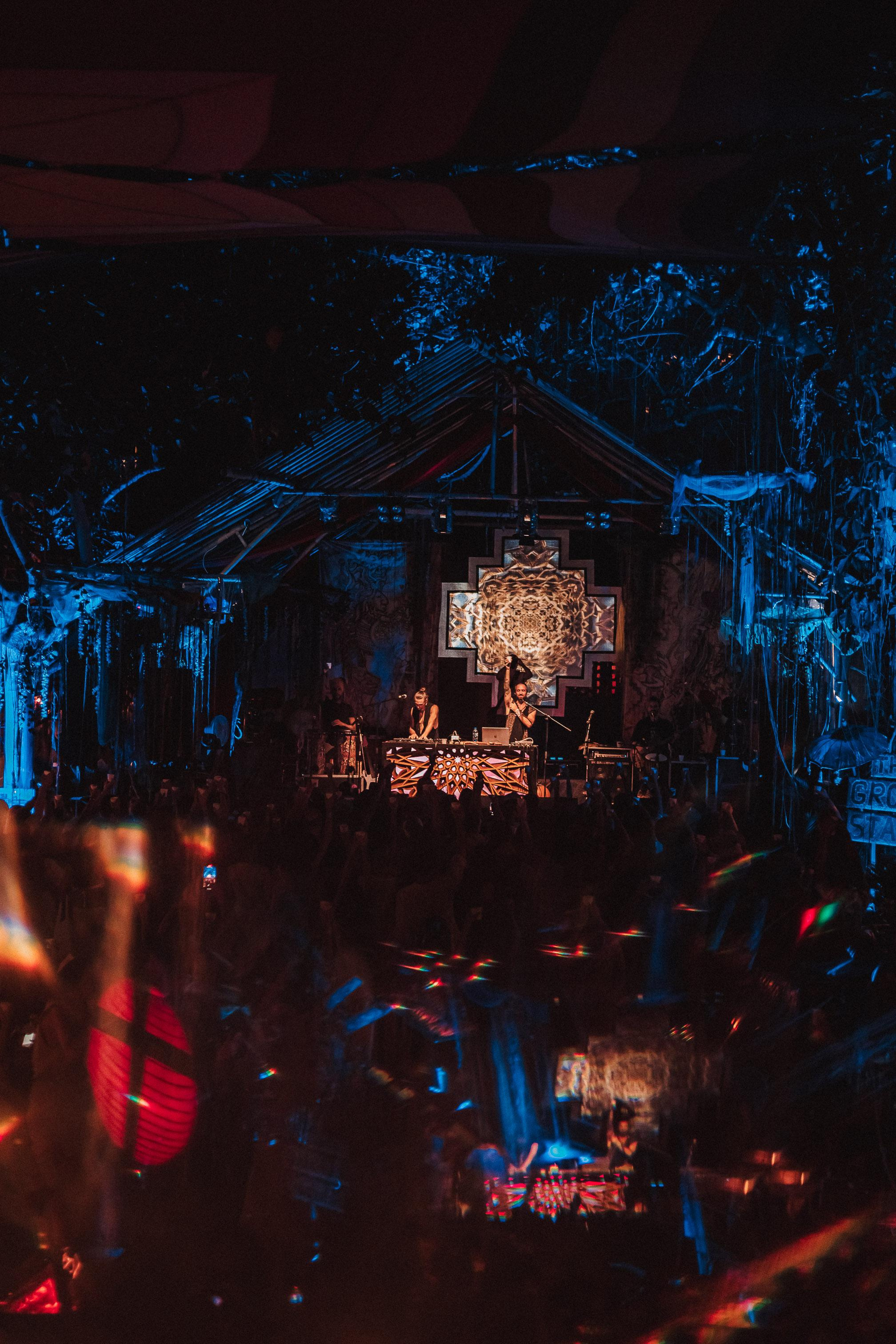 Bali Spirit Festival 2023. Mariam Bagdasaryan