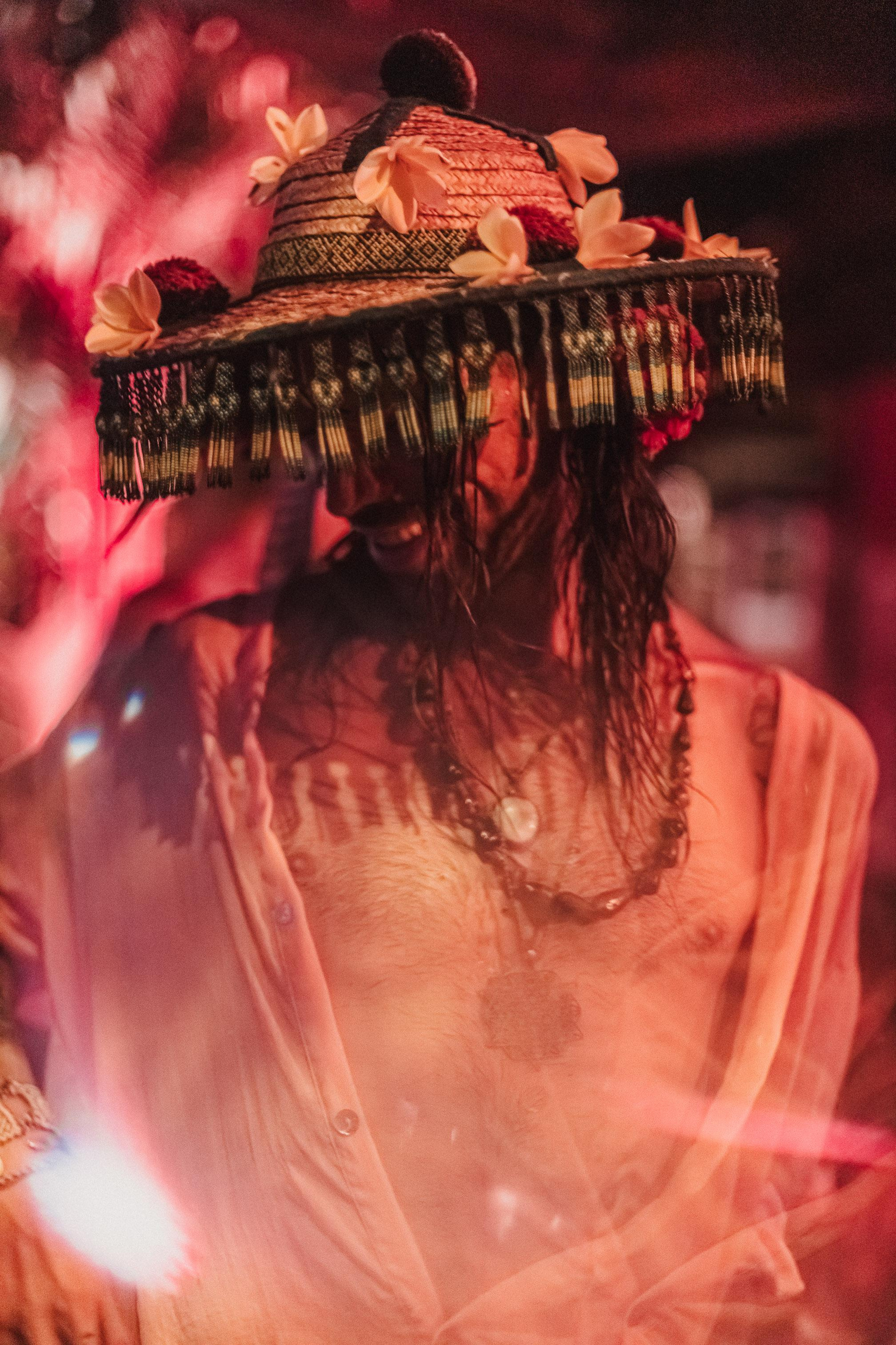 Bali Spirit Festival 2023. Mariam Bagdasaryan