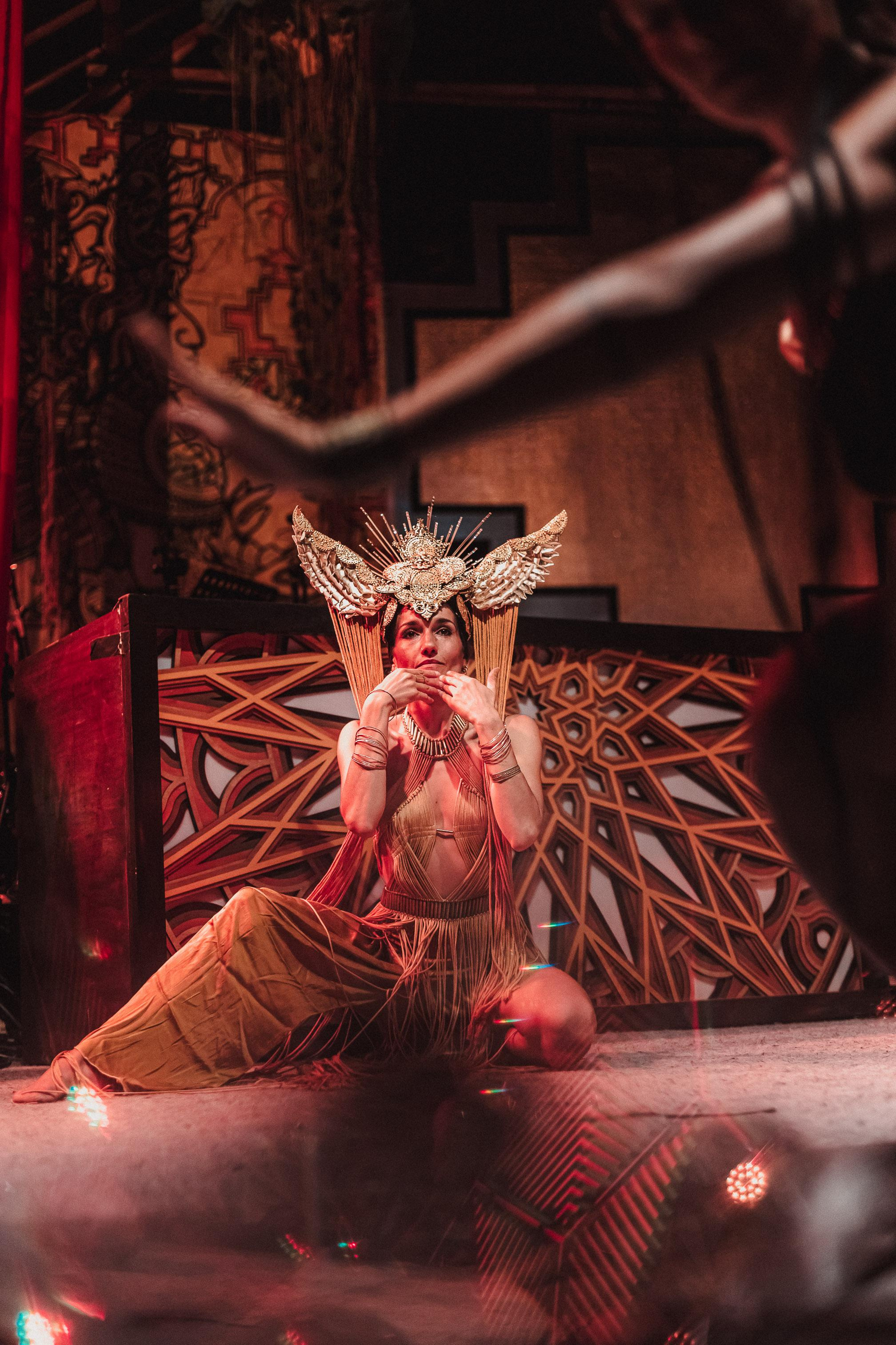 Bali Spirit Festival 2023. Mariam Bagdasaryan