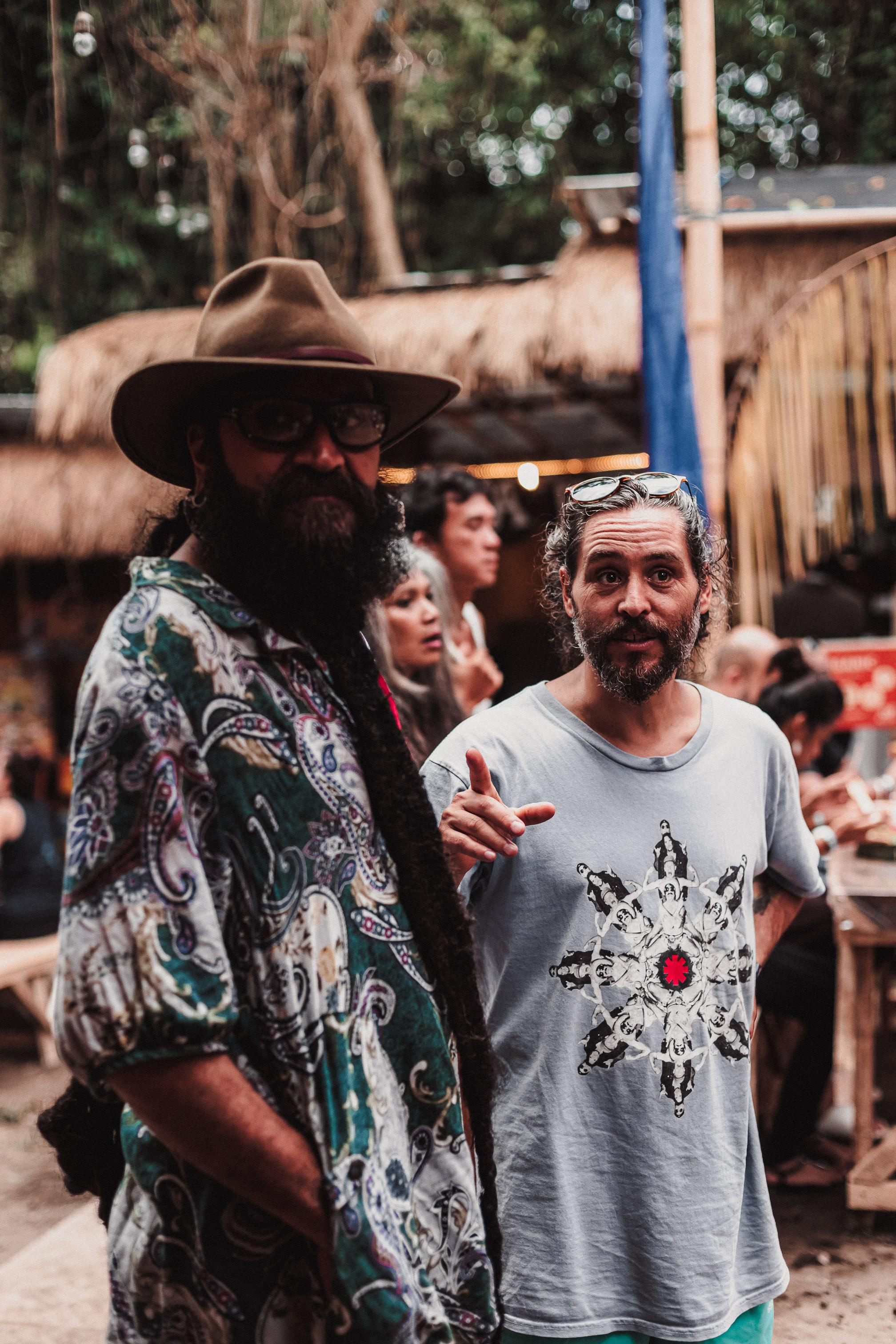 Bali Spirit Festival 2023. Mariam Bagdasaryan