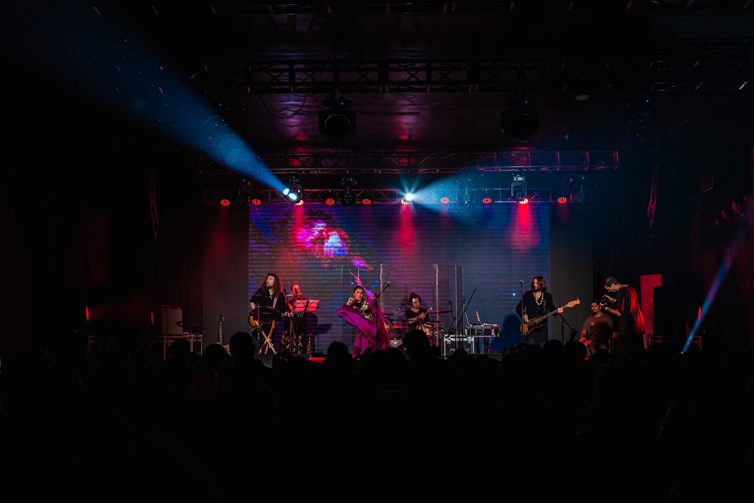 Sati Ethnica. Мариам Багдасарян