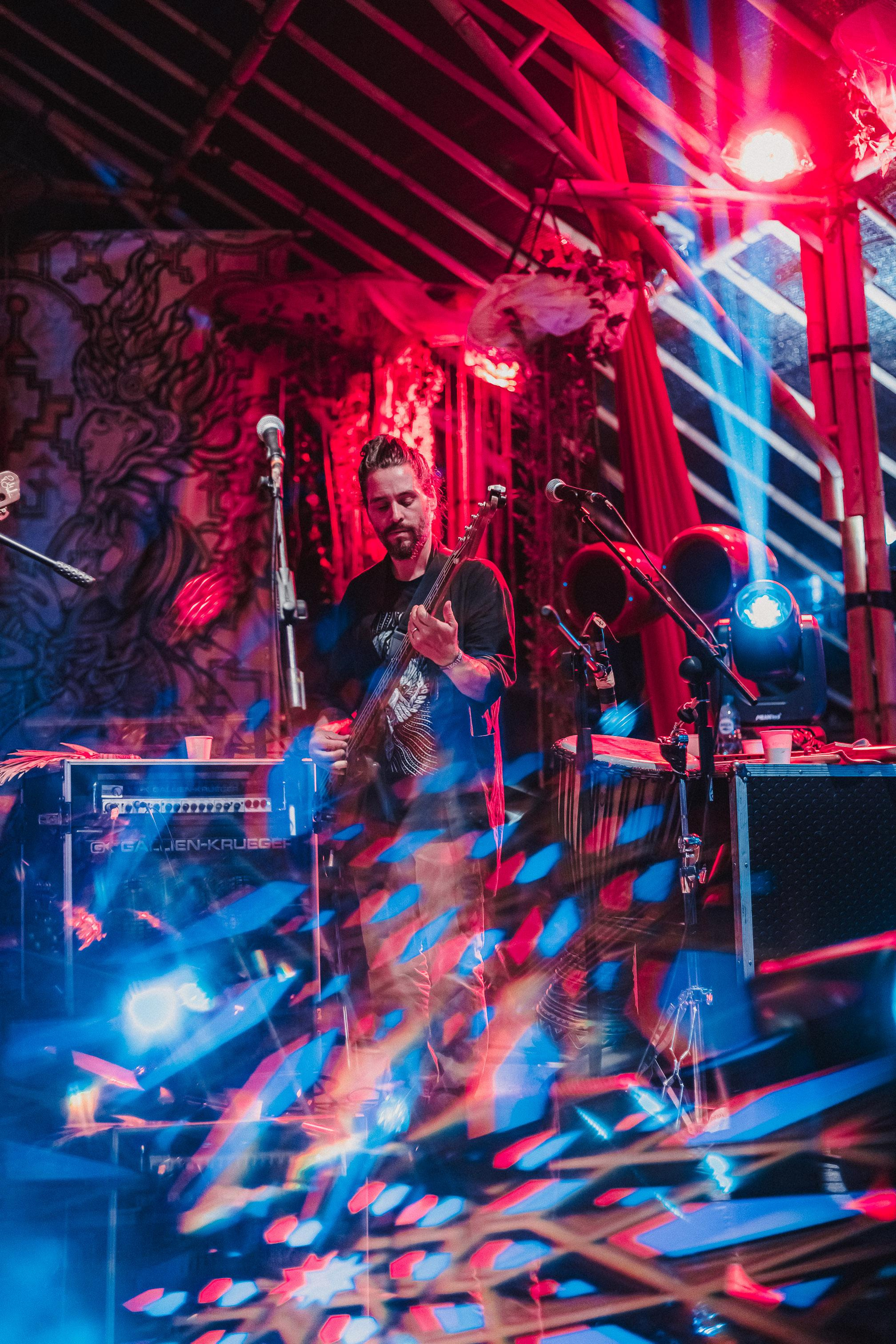 Bali Spirit Festival 2023. Mariam Bagdasaryan