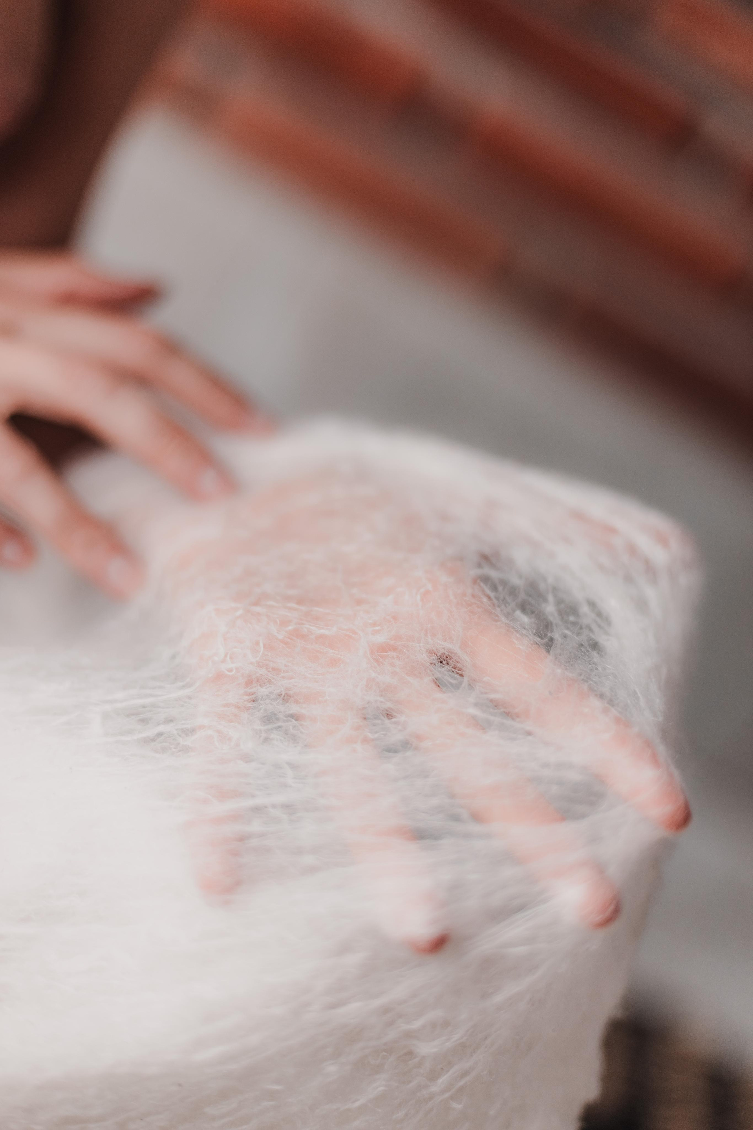 Одеялко шелкопряда. Mariam Bagdasaryan