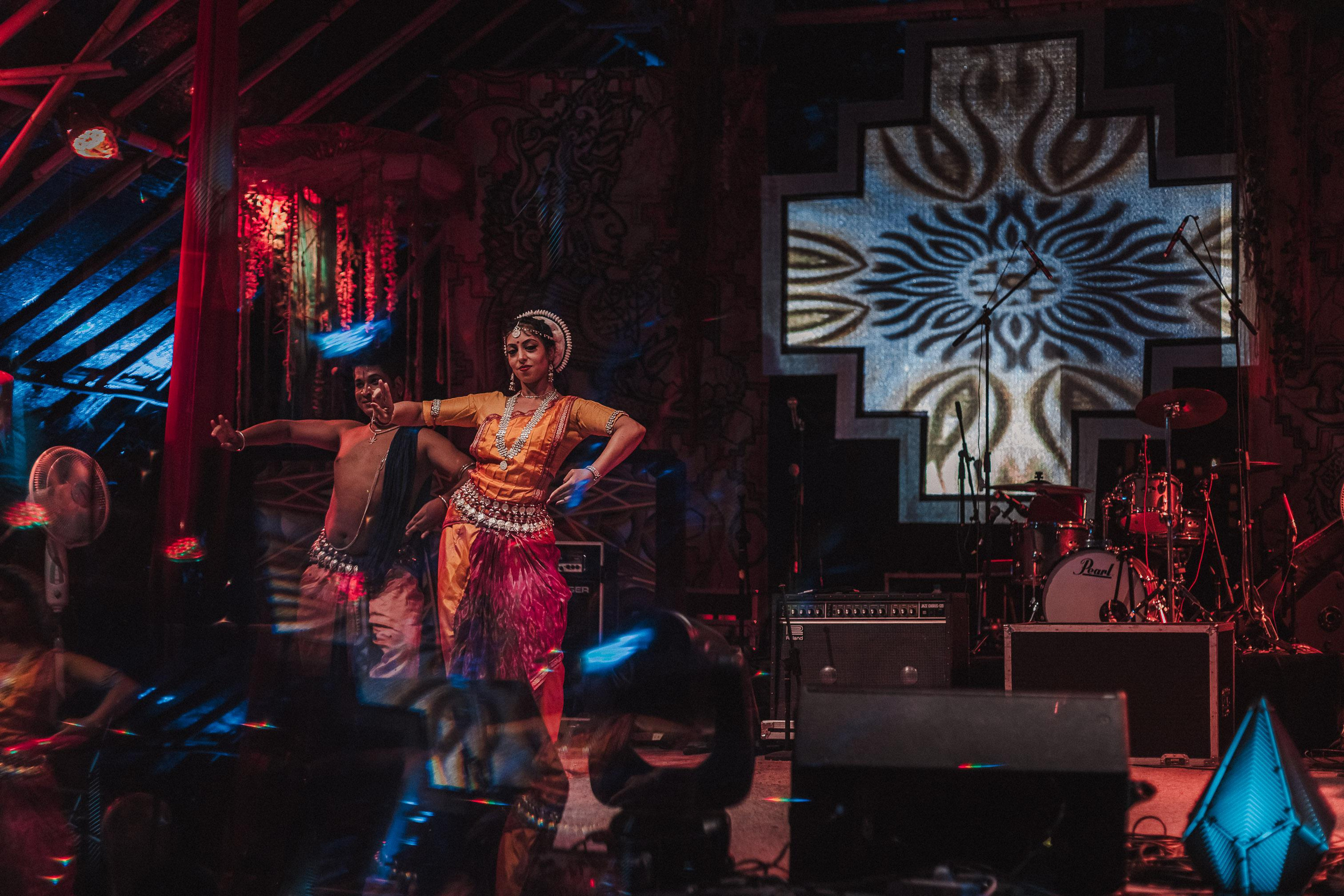 Bali Spirit Festival 2023. Mariam Bagdasaryan