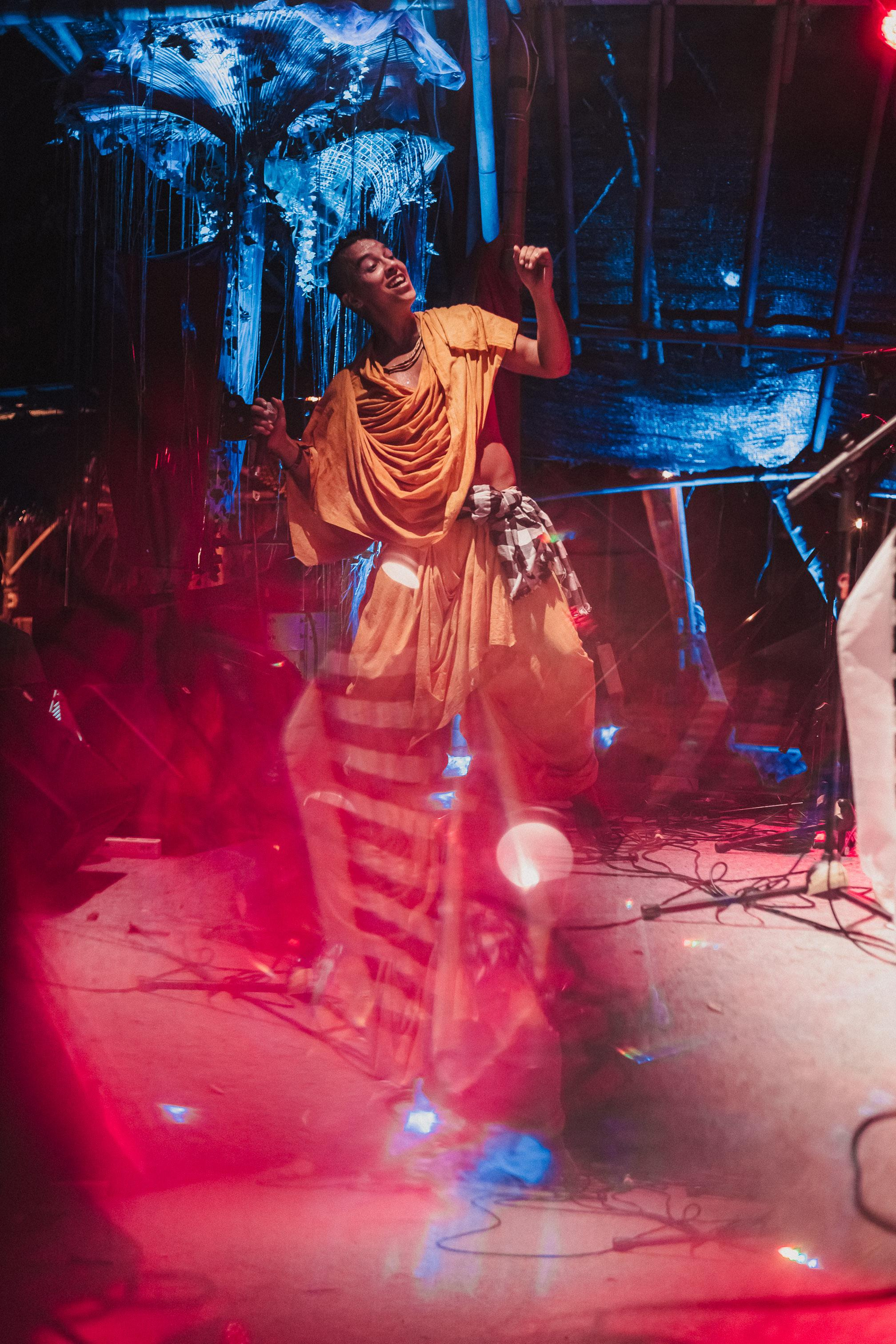 Bali Spirit Festival 2023. Mariam Bagdasaryan