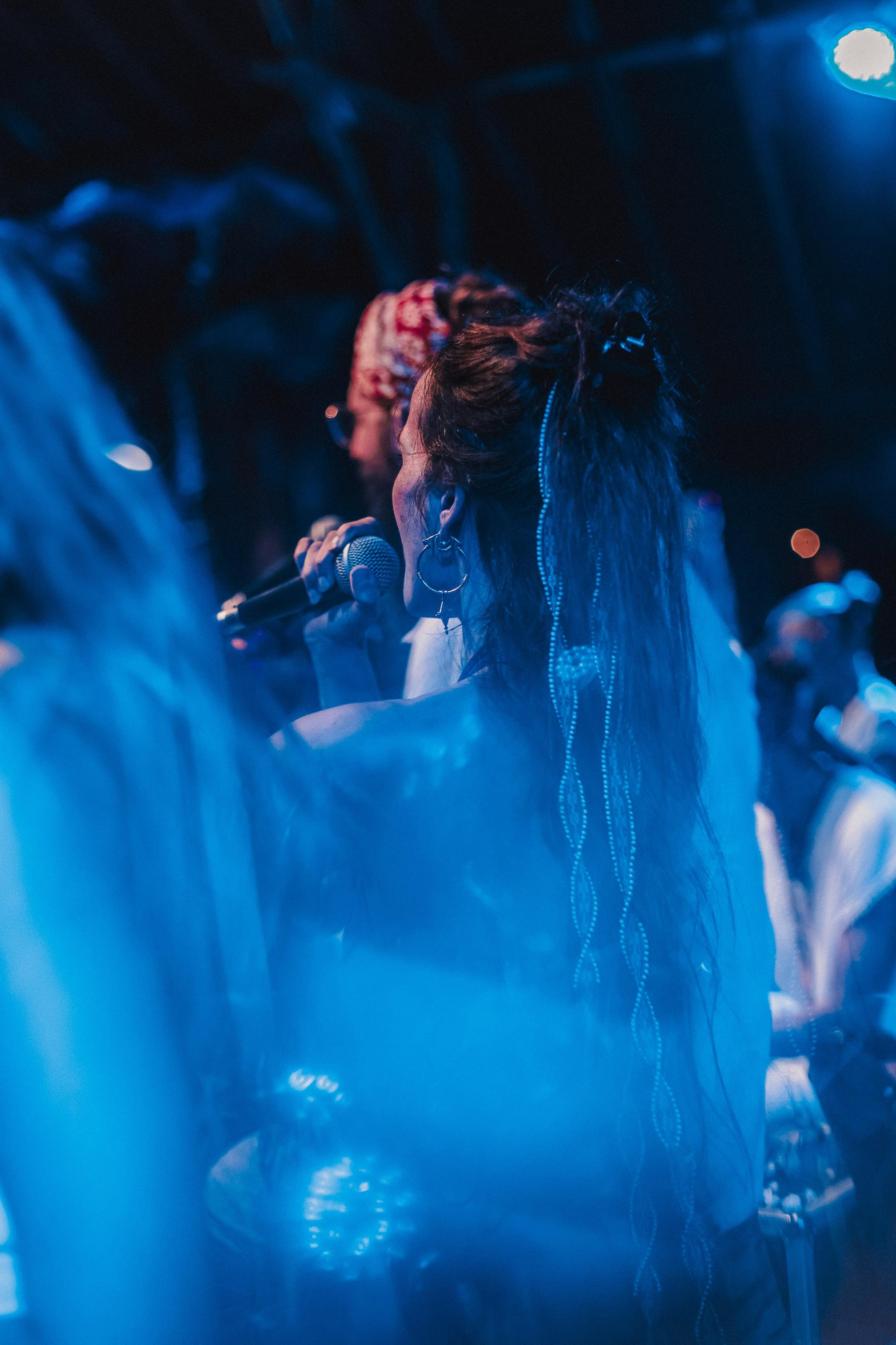 Bali Spirit Festival 2023. Mariam Bagdasaryan