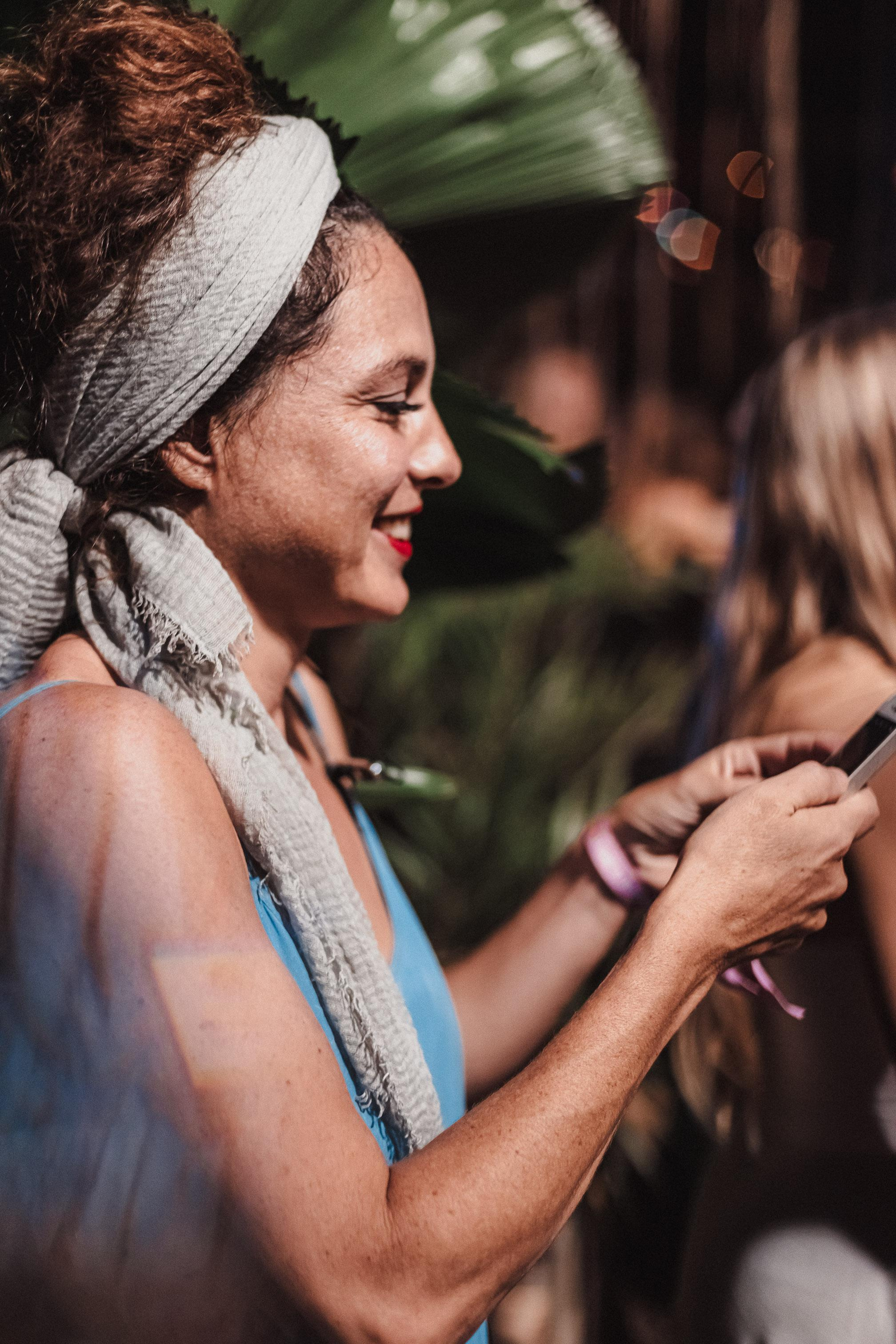 Bali Spirit Festival 2023. Mariam Bagdasaryan