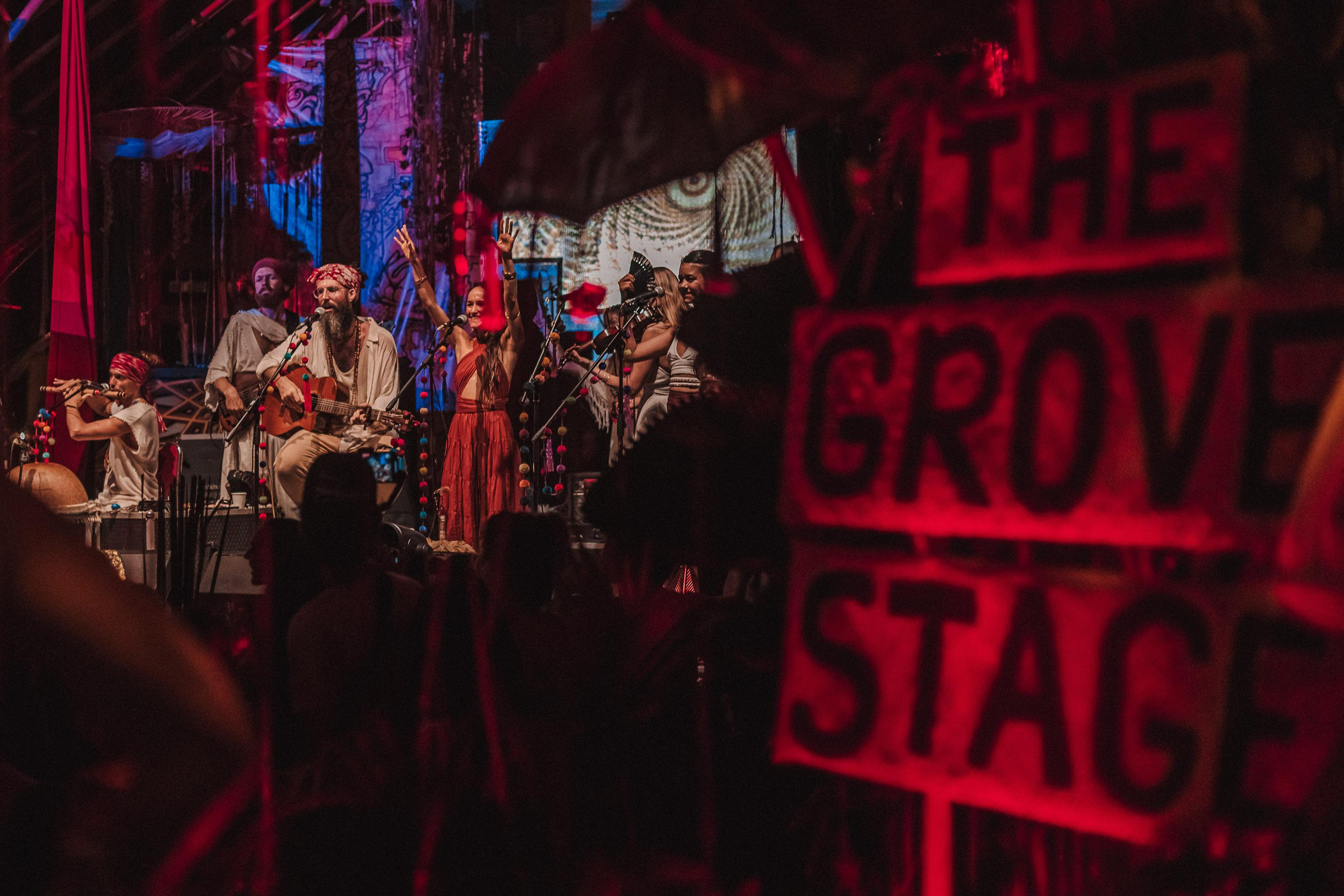 Bali Spirit Festival 2023. Mariam Bagdasaryan