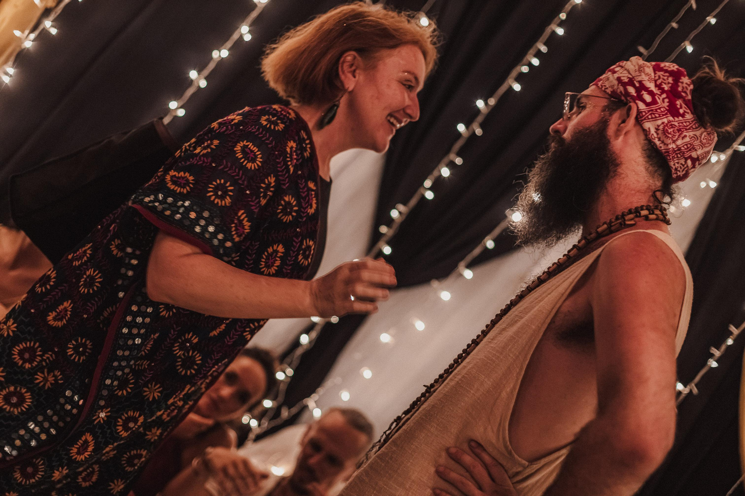 Bali Spirit Festival 2023. Mariam Bagdasaryan