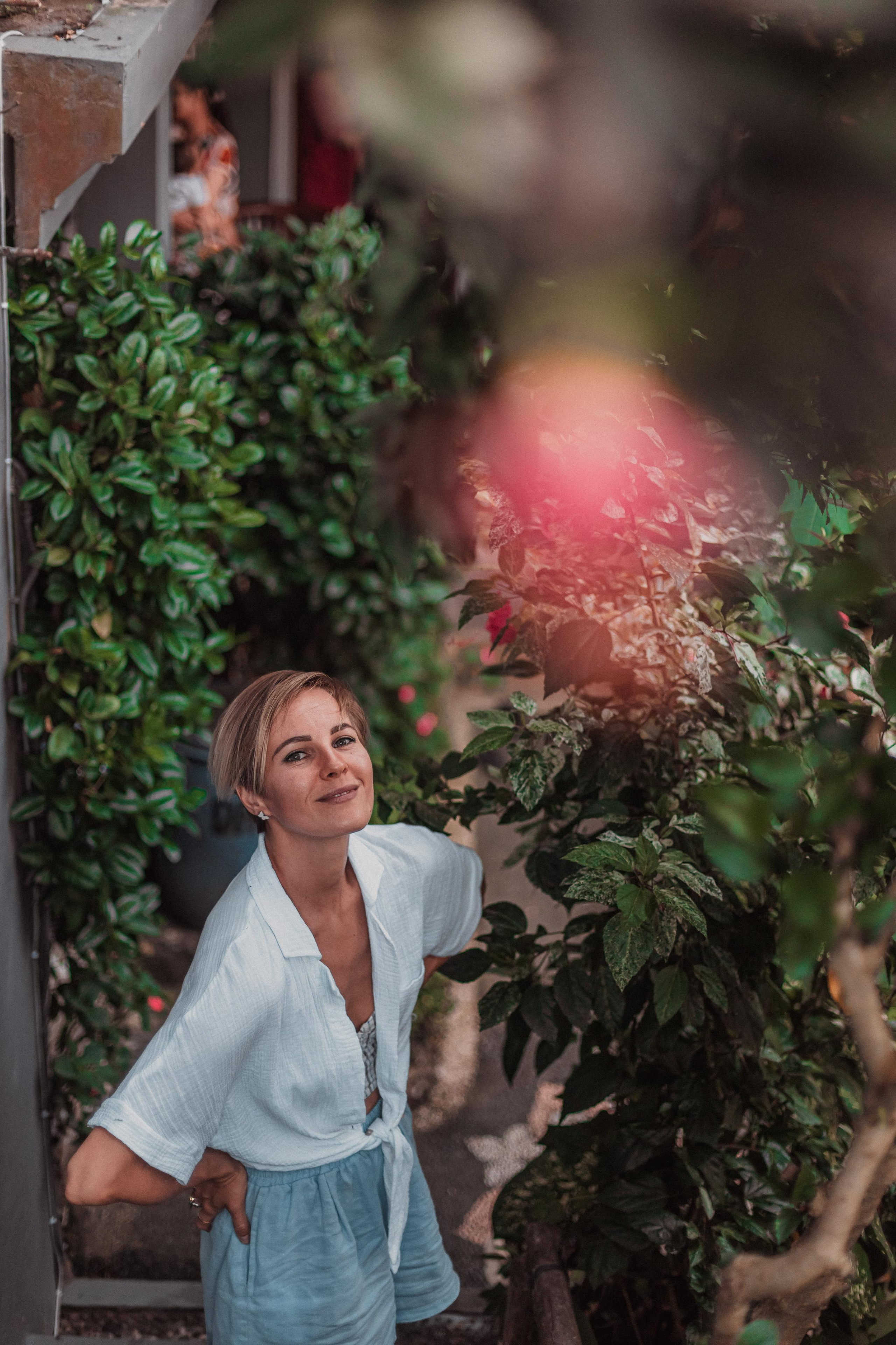 Улыбка Алены. Мариам Багдасарян