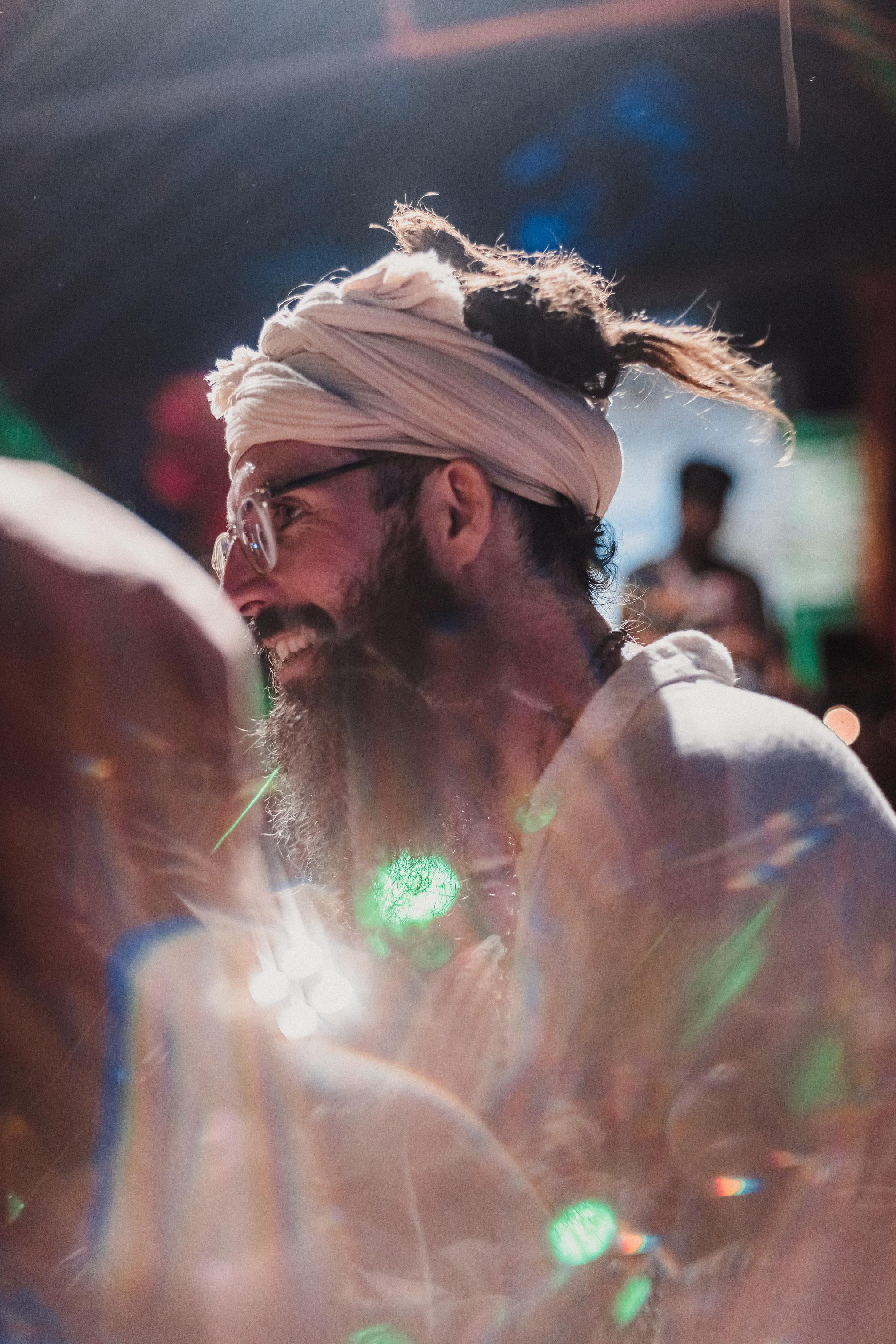 Bali Spirit Festival 2023. Mariam Bagdasaryan