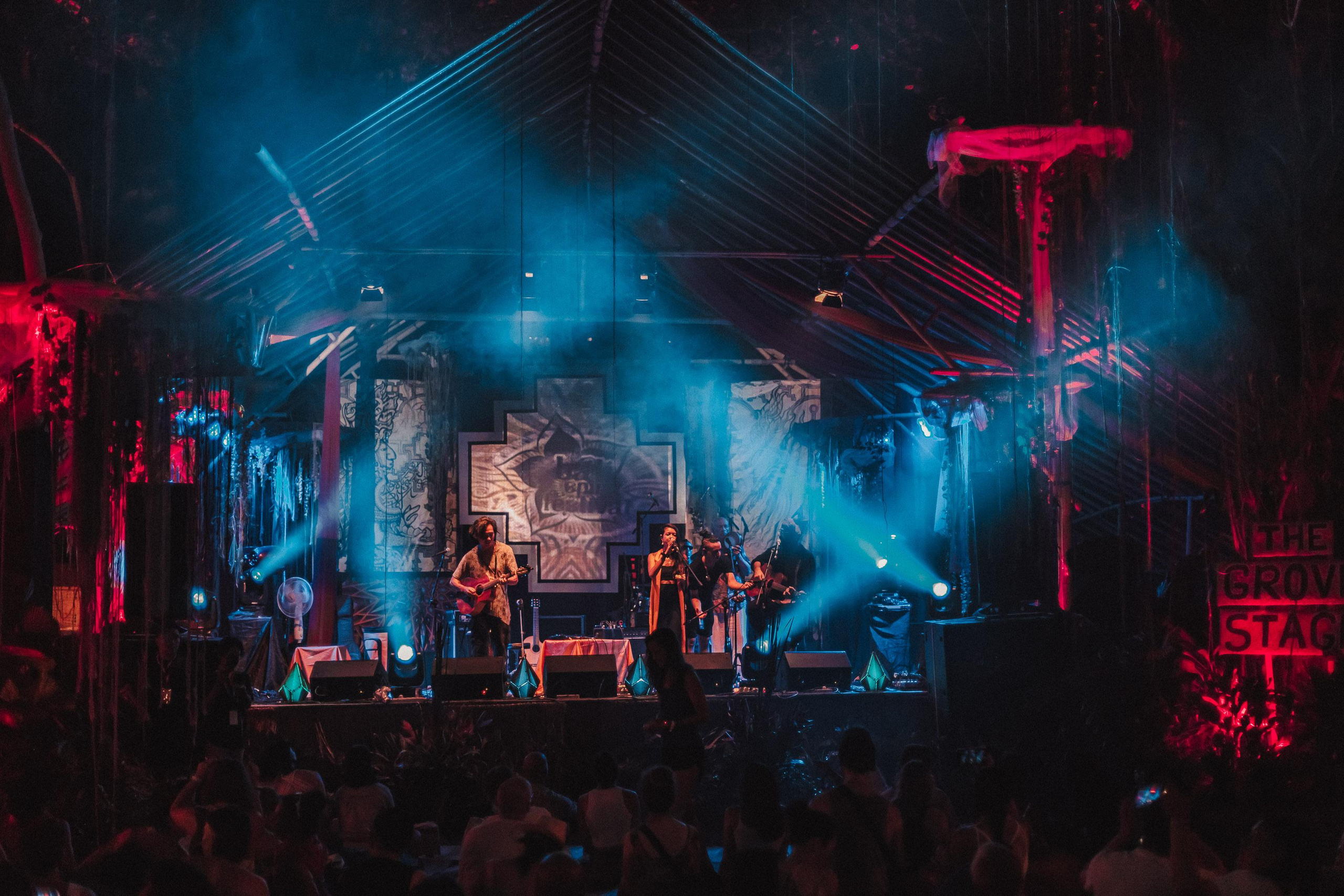 Bali Spirit Festival 2023. Mariam Bagdasaryan