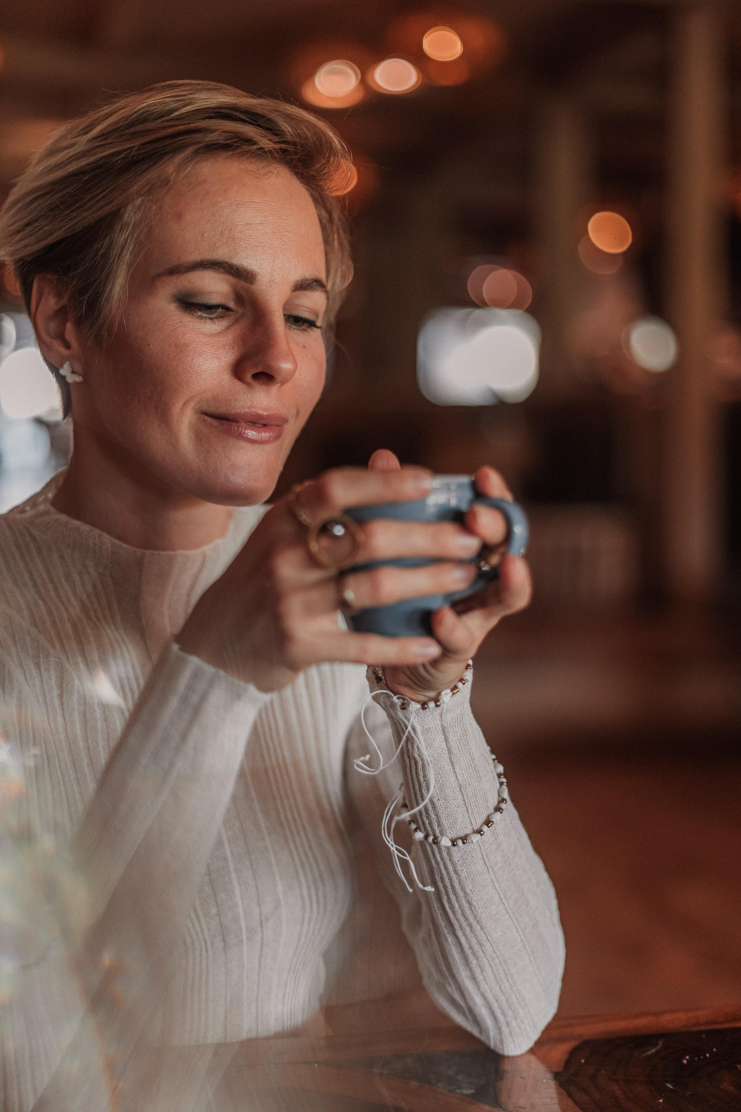 Улыбка Алены. Мариам Багдасарян