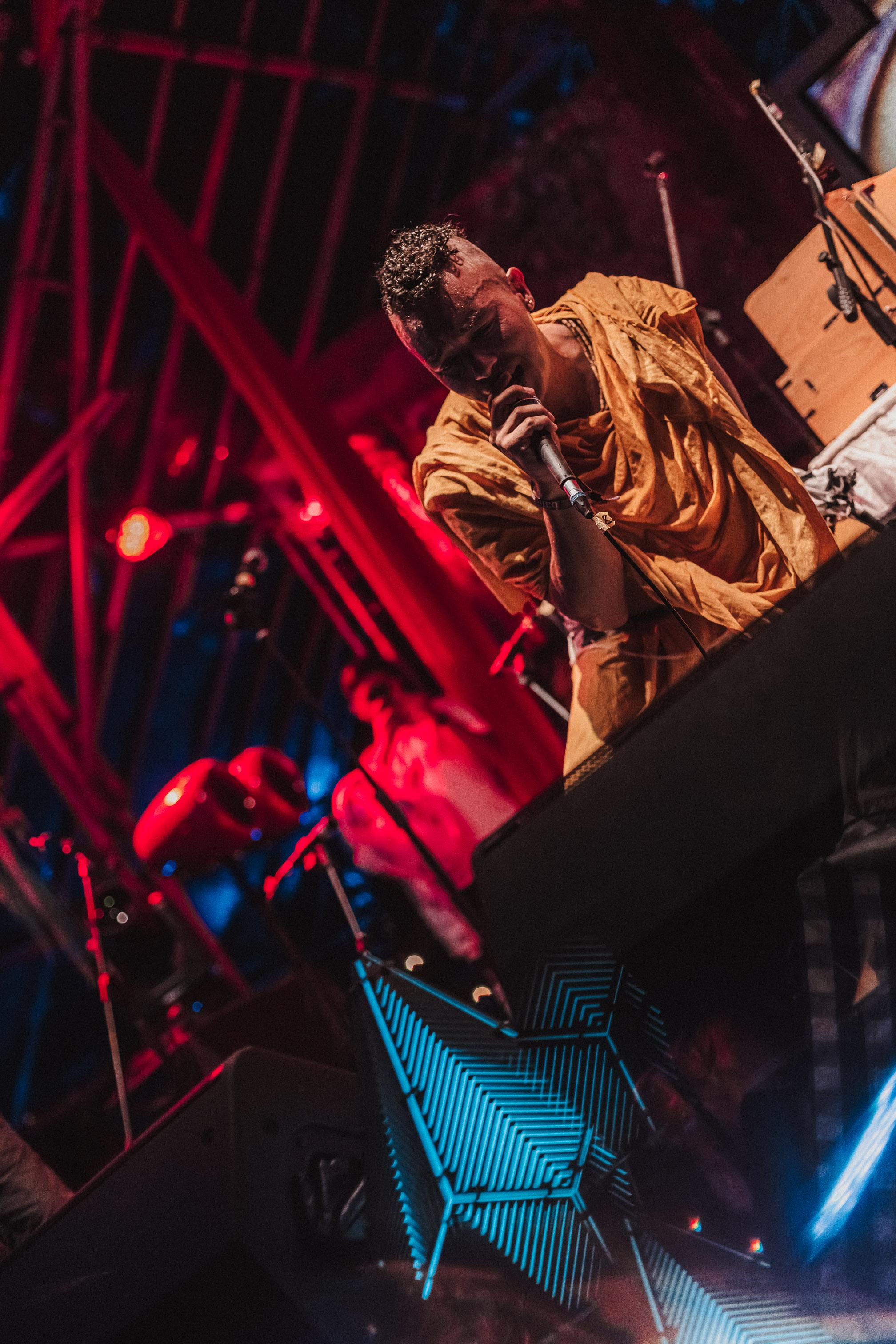 Bali Spirit Festival 2023. Mariam Bagdasaryan