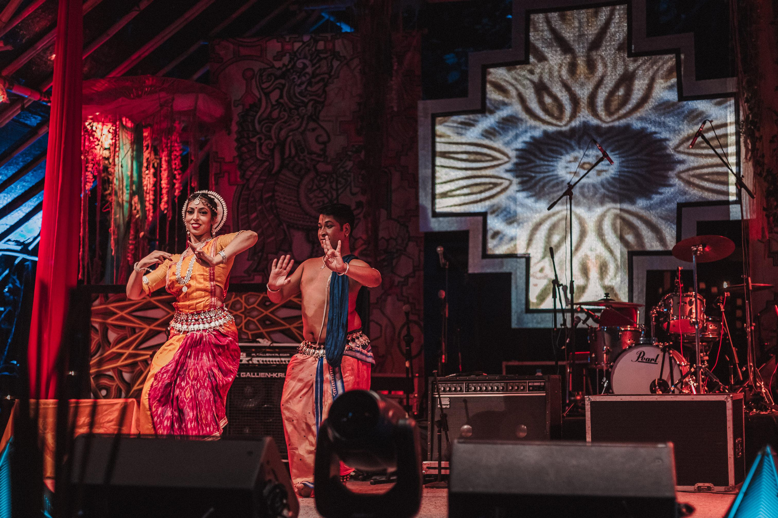 Bali Spirit Festival 2023. Mariam Bagdasaryan