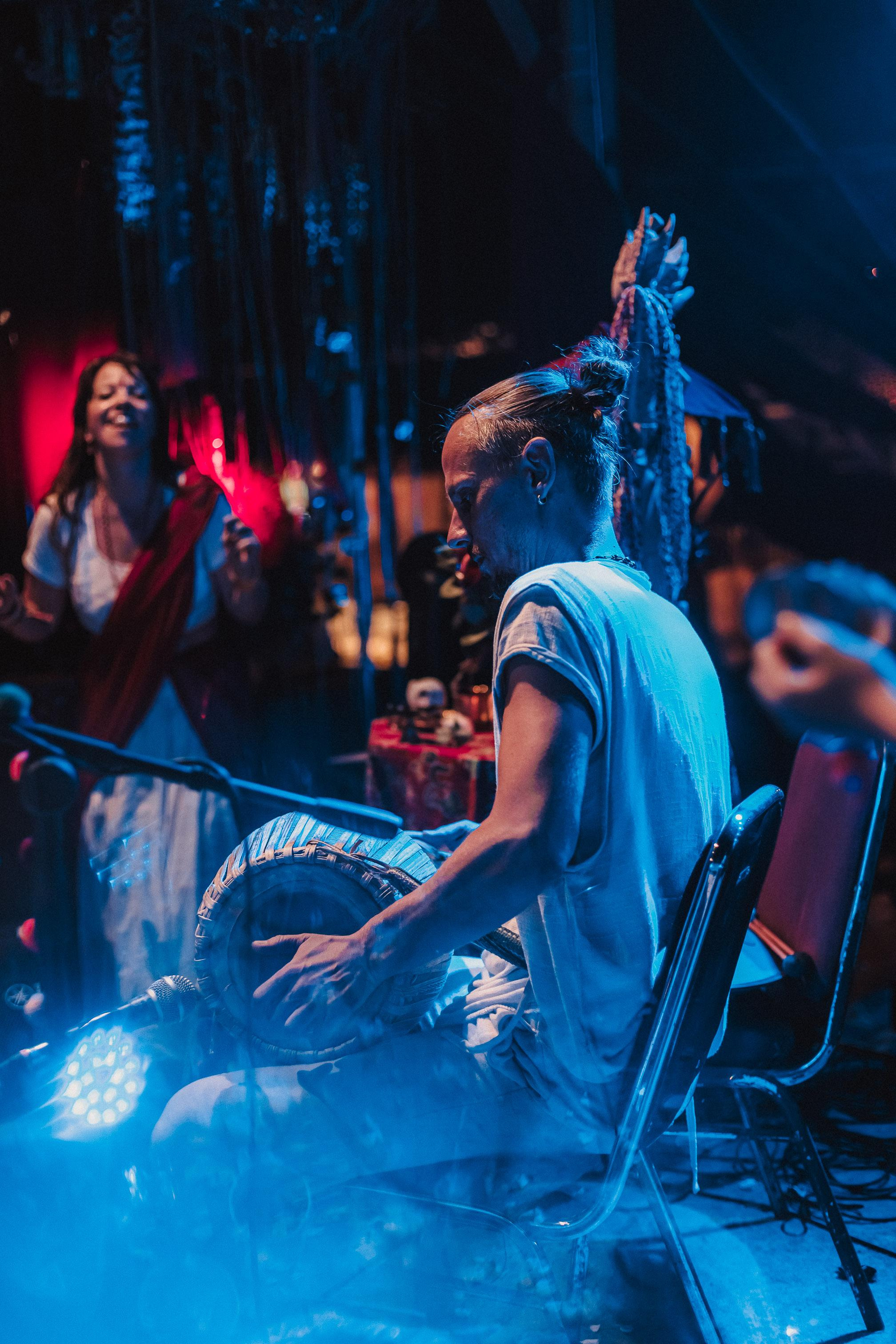 Bali Spirit Festival 2023. Mariam Bagdasaryan