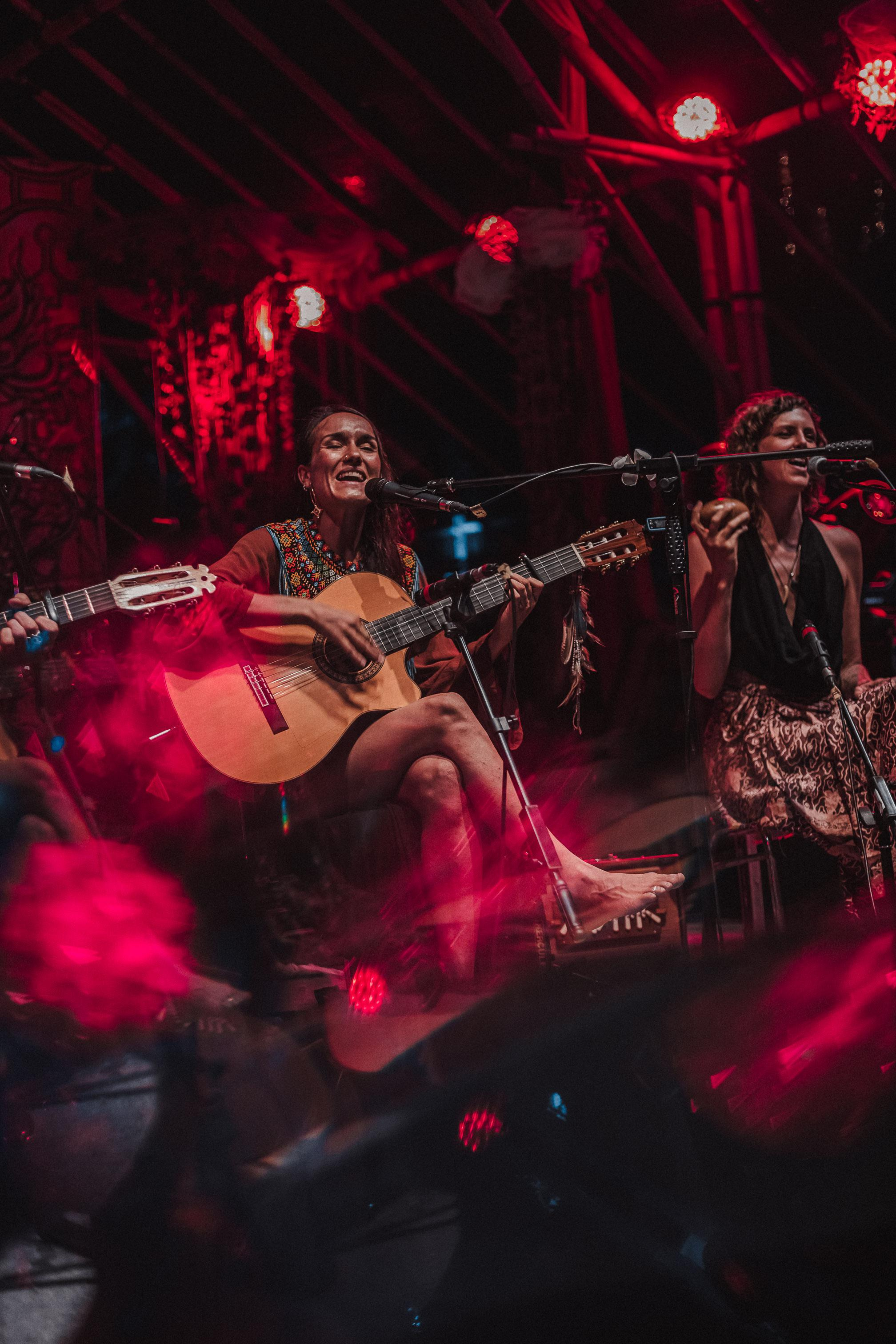 Bali Spirit Festival 2023. Mariam Bagdasaryan