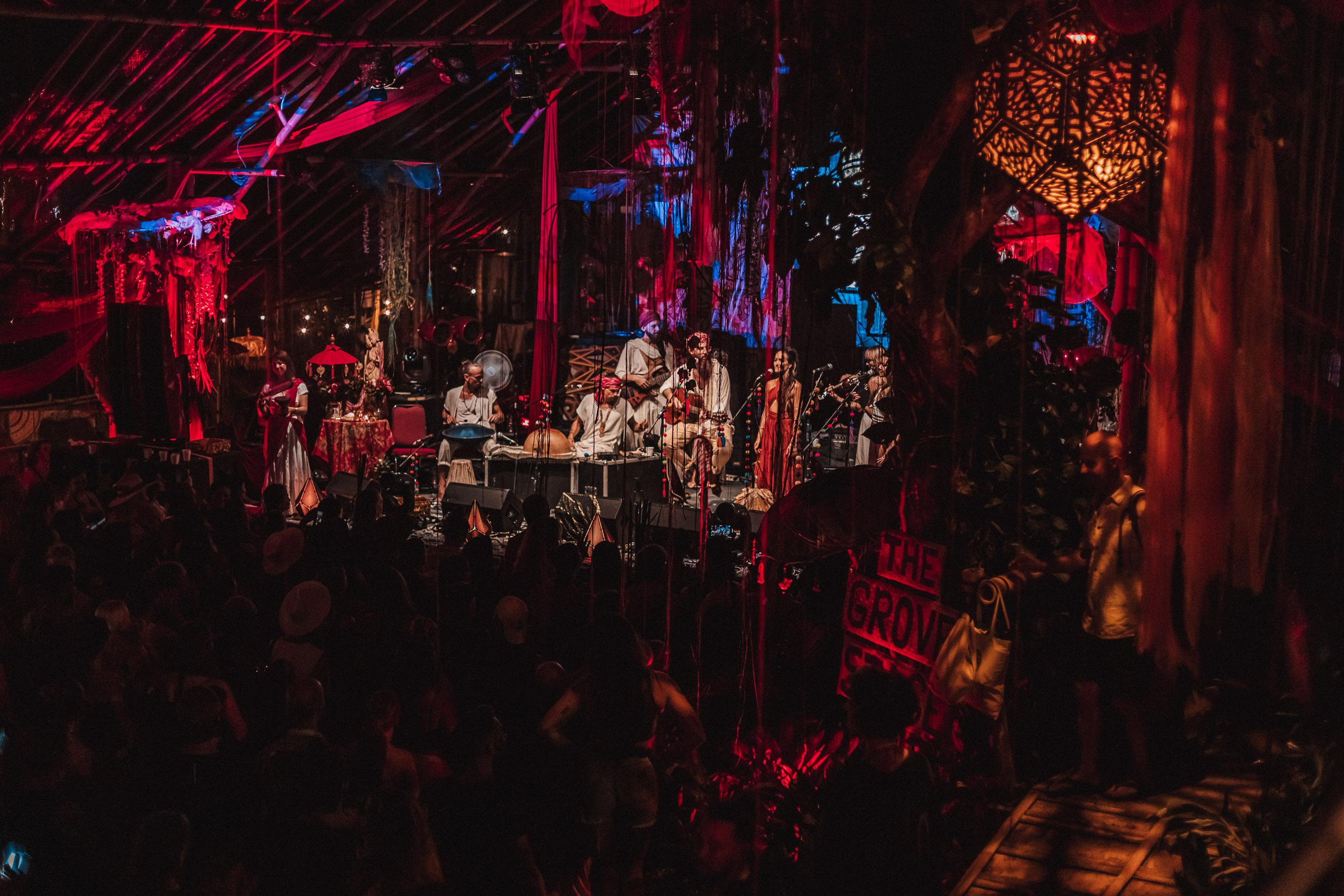 Bali Spirit Festival 2023. Mariam Bagdasaryan