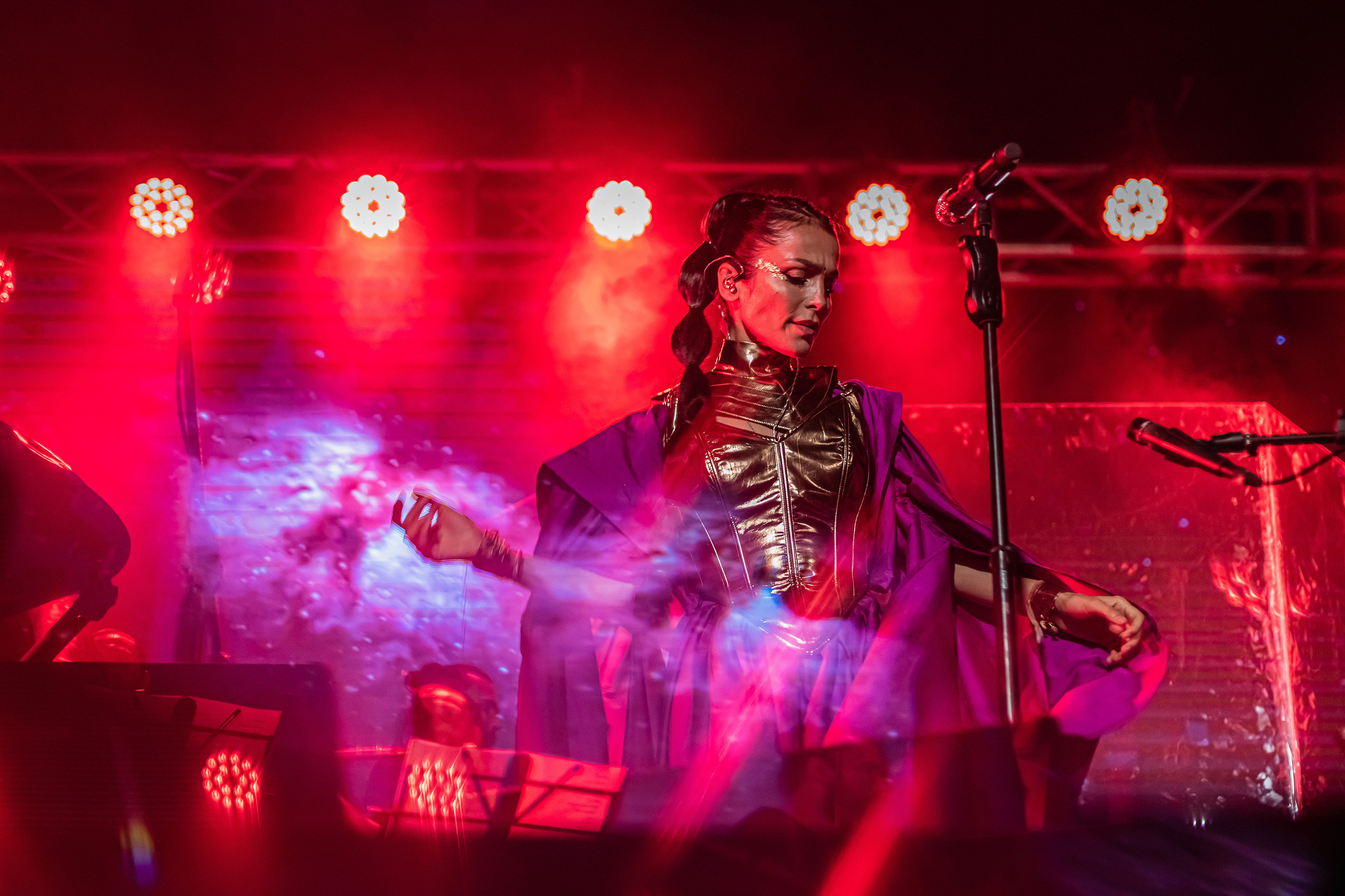 Sati Ethnica. Мариам Багдасарян