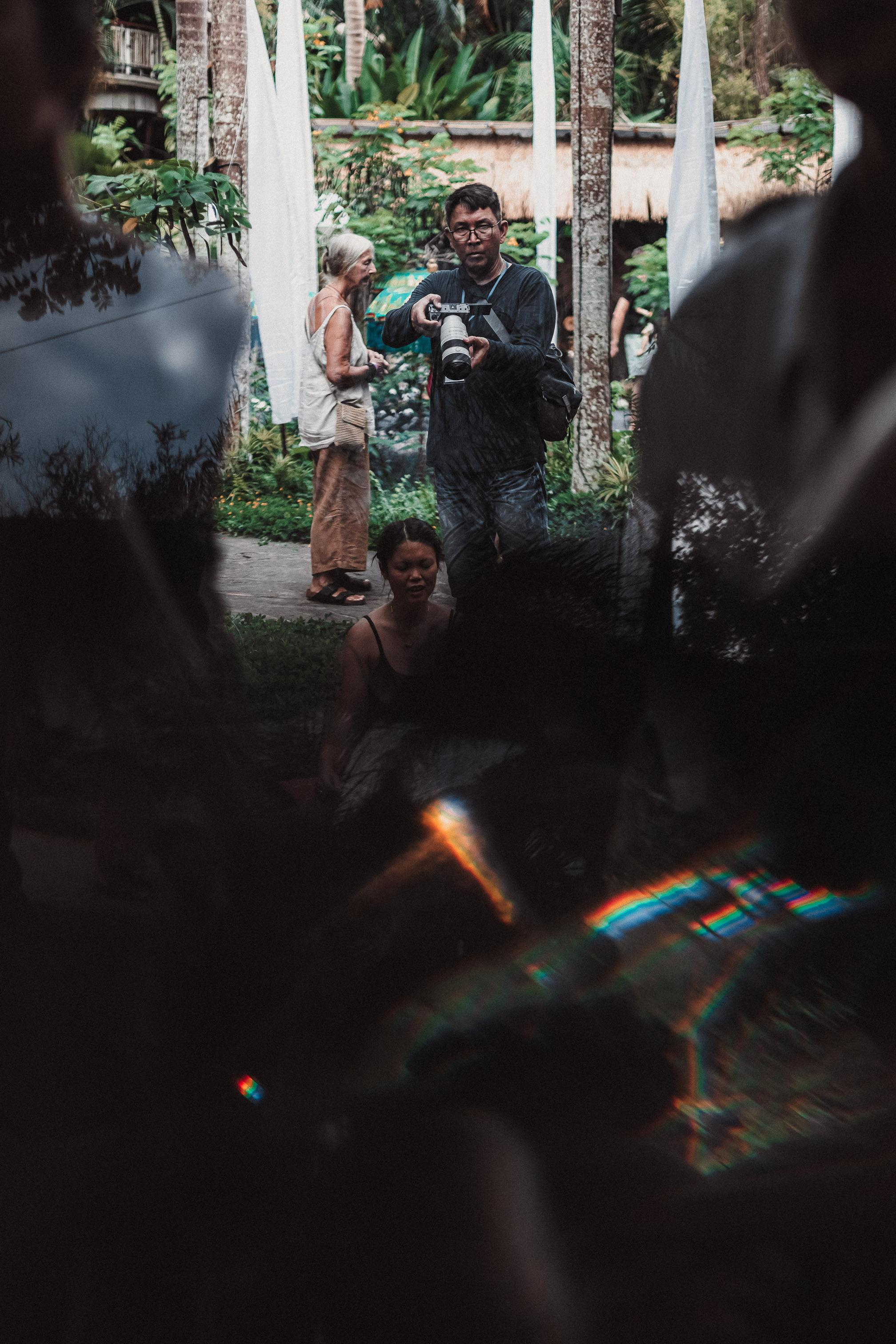 Bali Spirit Festival 2023. Mariam Bagdasaryan